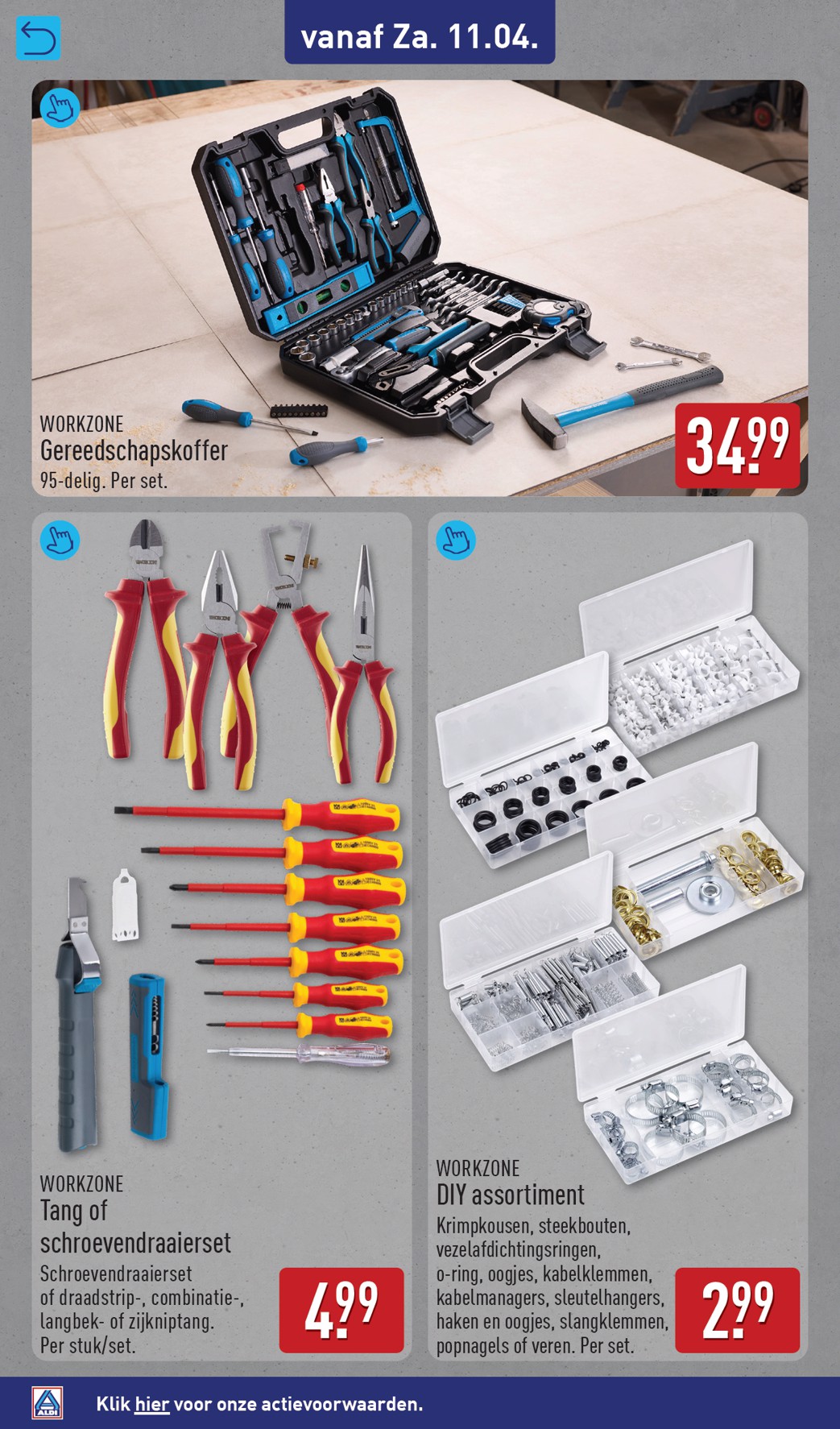 aldi - De ALDI folder geldig vanaf 07-04-2026 t/m 12-04-2026 - page: 56