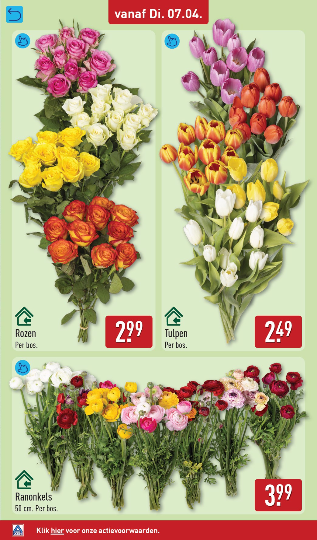 aldi - De ALDI folder geldig vanaf 07-04-2026 t/m 12-04-2026 - page: 38