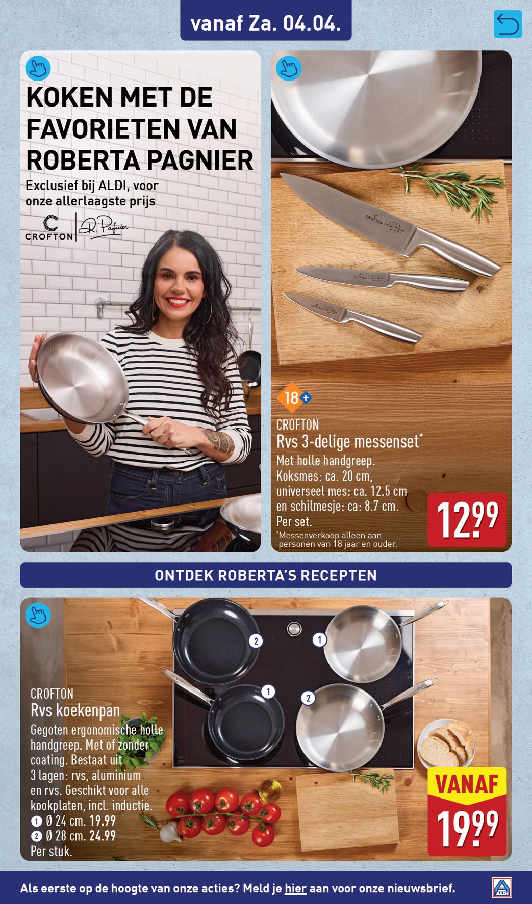 aldi - De ALDI - Magnolia folder geldig vanaf 03-04-2026 t/m 09-04-2026 - page: 13