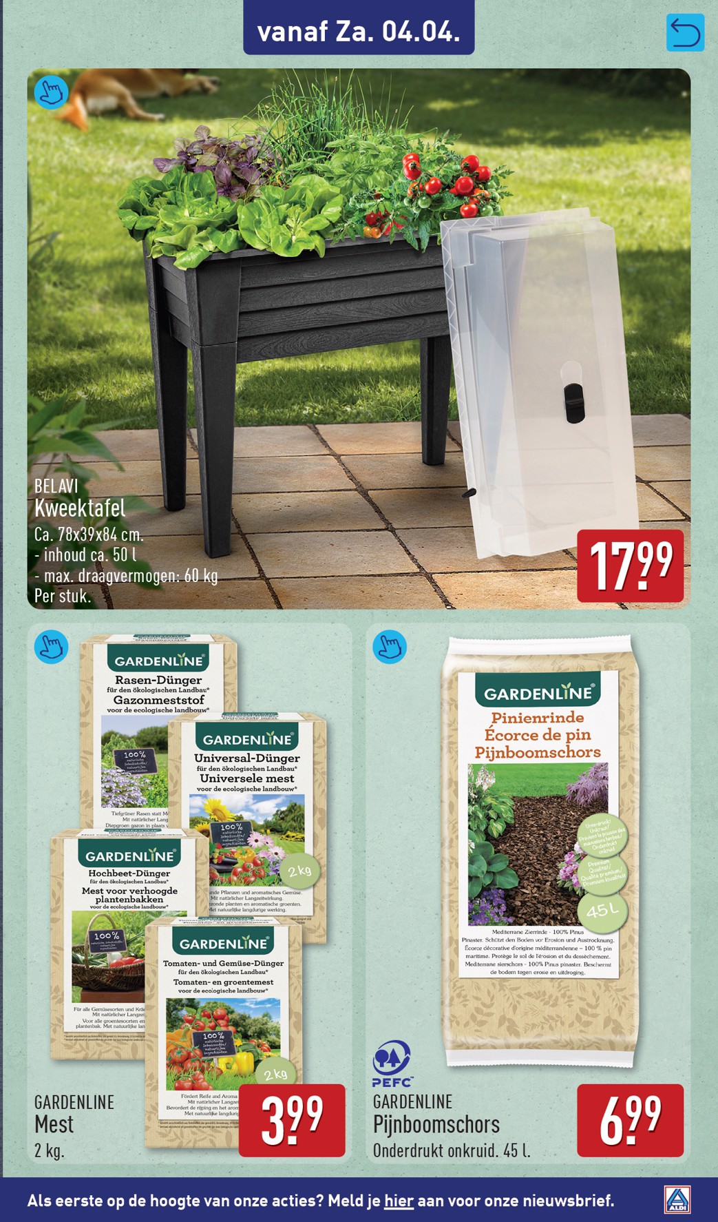 aldi - De ALDI - Magnolia folder geldig vanaf 03-04-2026 t/m 09-04-2026 - page: 7