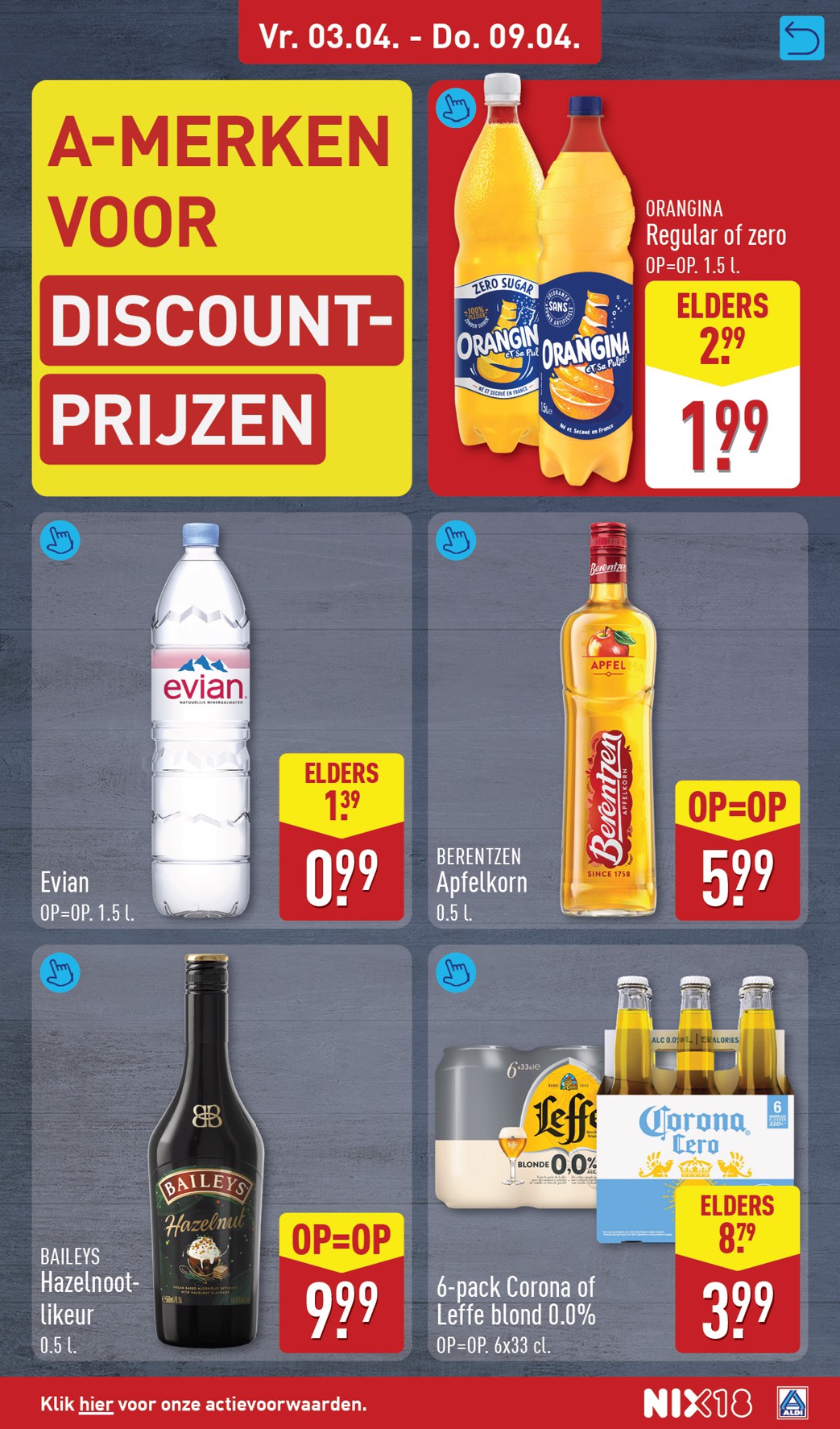 aldi - De ALDI - Magnolia folder geldig vanaf 03-04-2026 t/m 09-04-2026 - page: 5