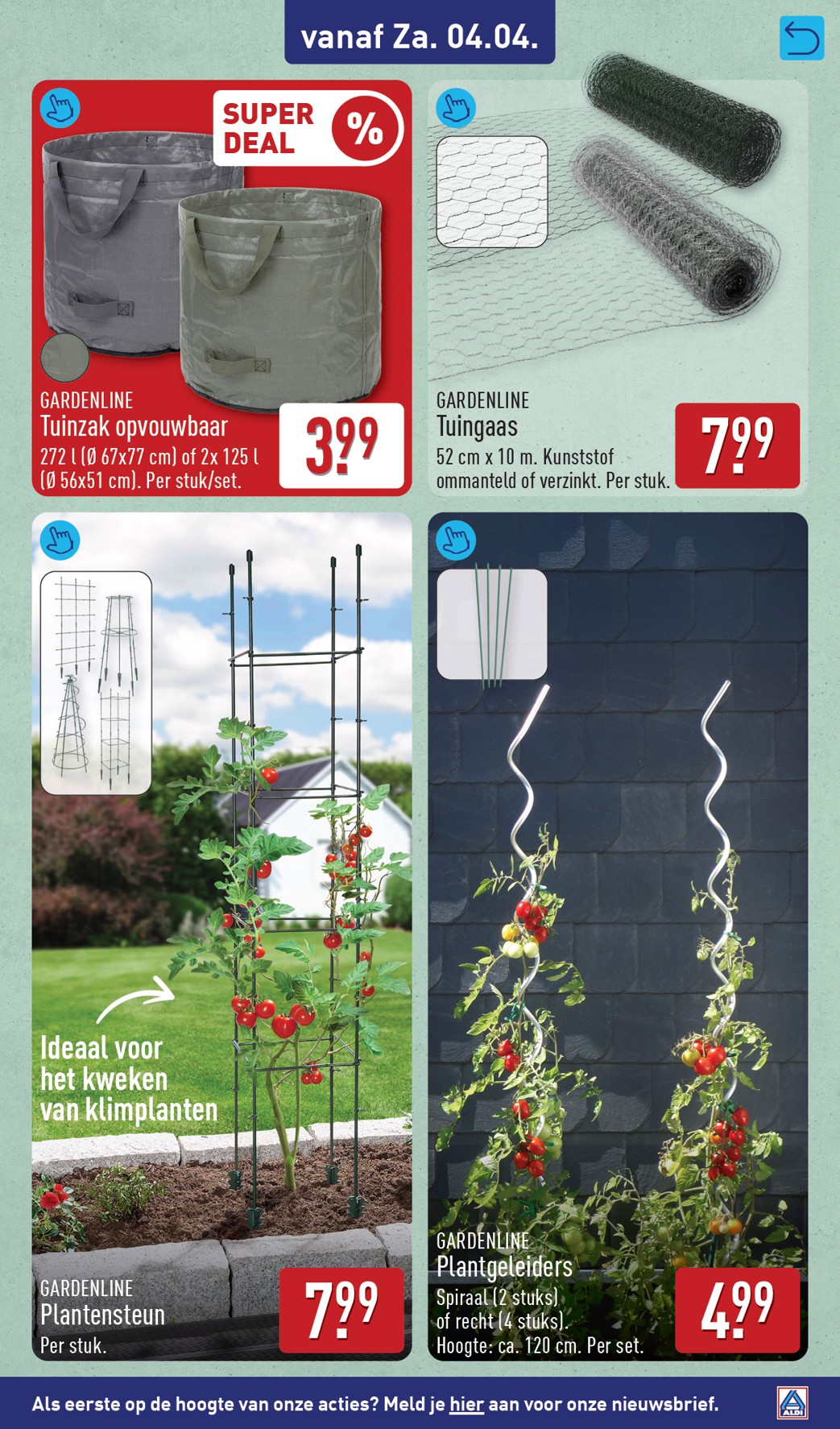 aldi - De ALDI - Magnolia folder geldig vanaf 03-04-2026 t/m 09-04-2026 - page: 9