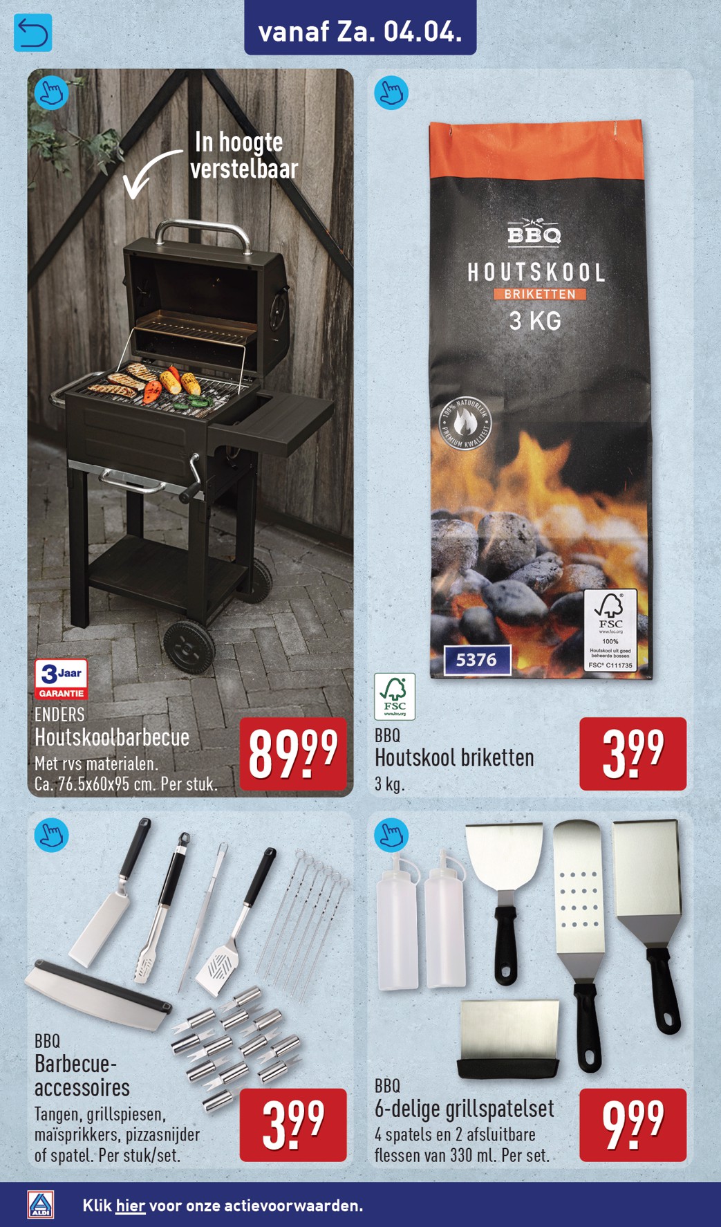 aldi - De ALDI - Magnolia folder geldig vanaf 03-04-2026 t/m 09-04-2026 - page: 10