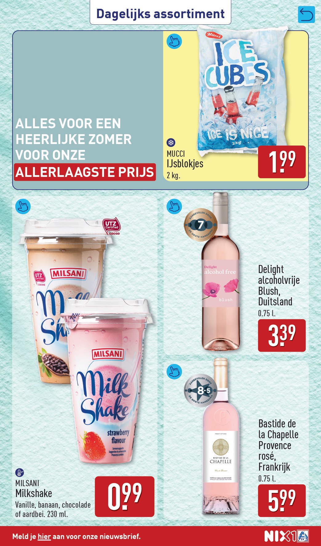 aldi - ALDI folder voor volgende week van maandag 13-04-2026 tot zondag 19-04-2026 - page: 37