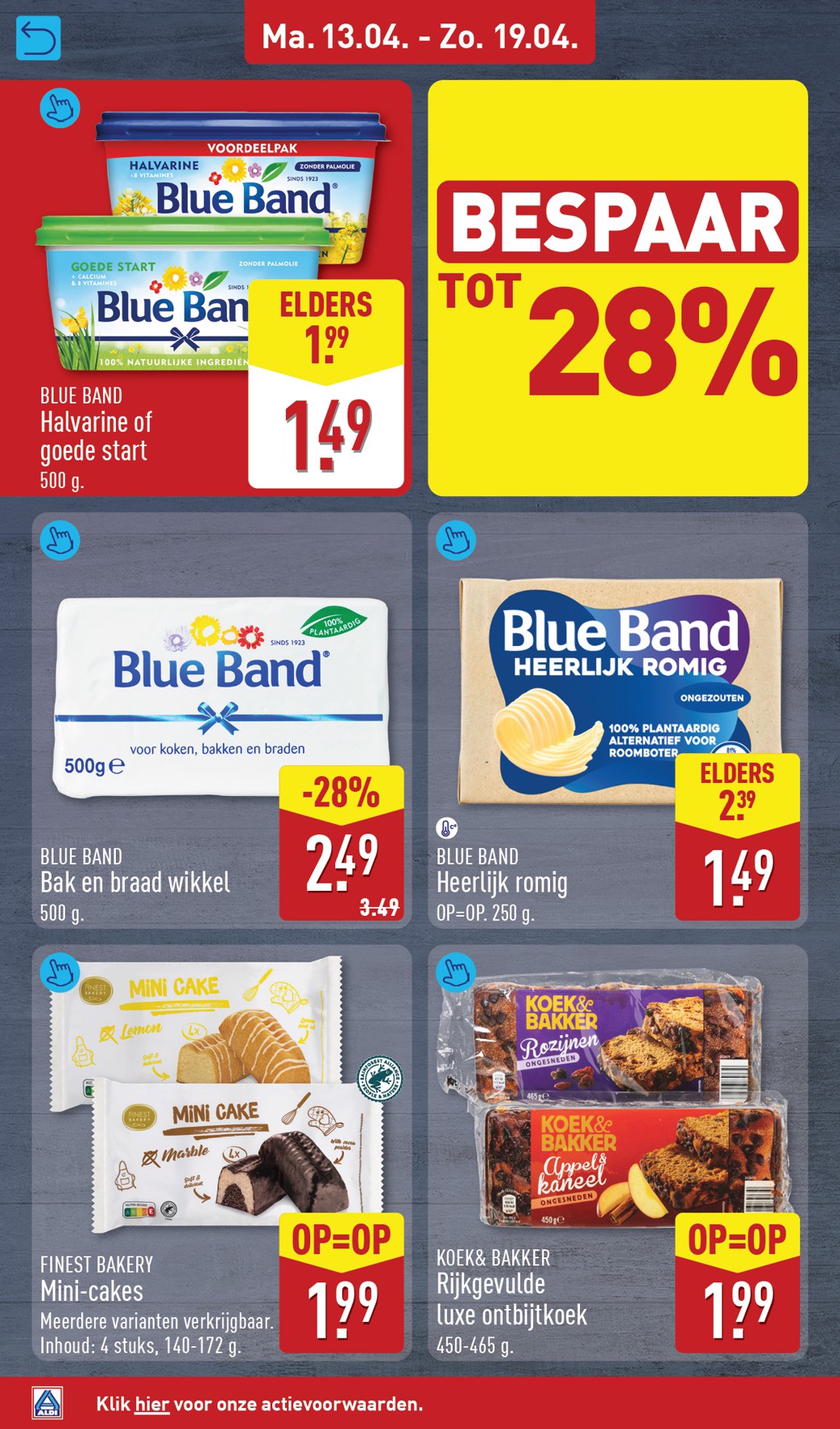 aldi - ALDI folder voor volgende week van maandag 13-04-2026 tot zondag 19-04-2026 - page: 10