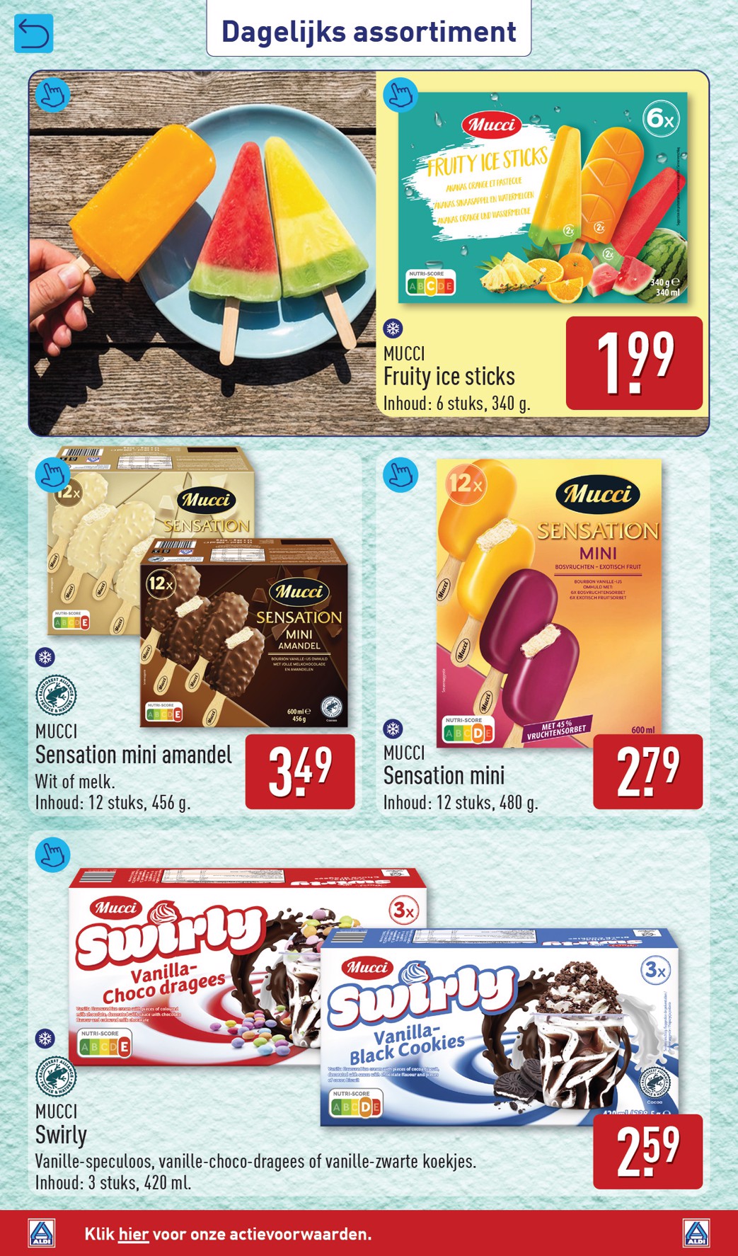 aldi - ALDI folder voor volgende week van maandag 13-04-2026 tot zondag 19-04-2026 - page: 38
