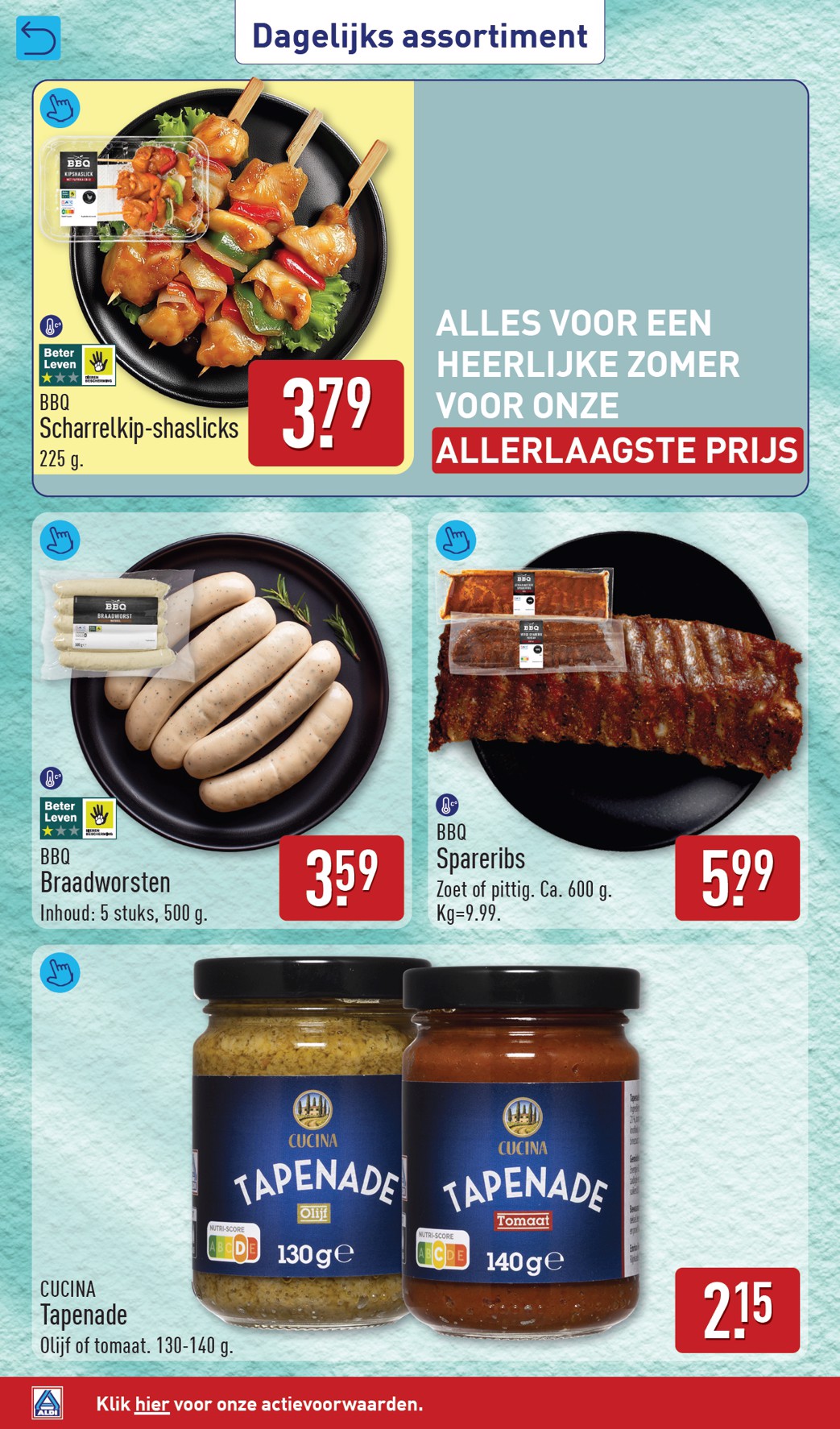 aldi - ALDI folder voor volgende week van maandag 13-04-2026 tot zondag 19-04-2026 - page: 36