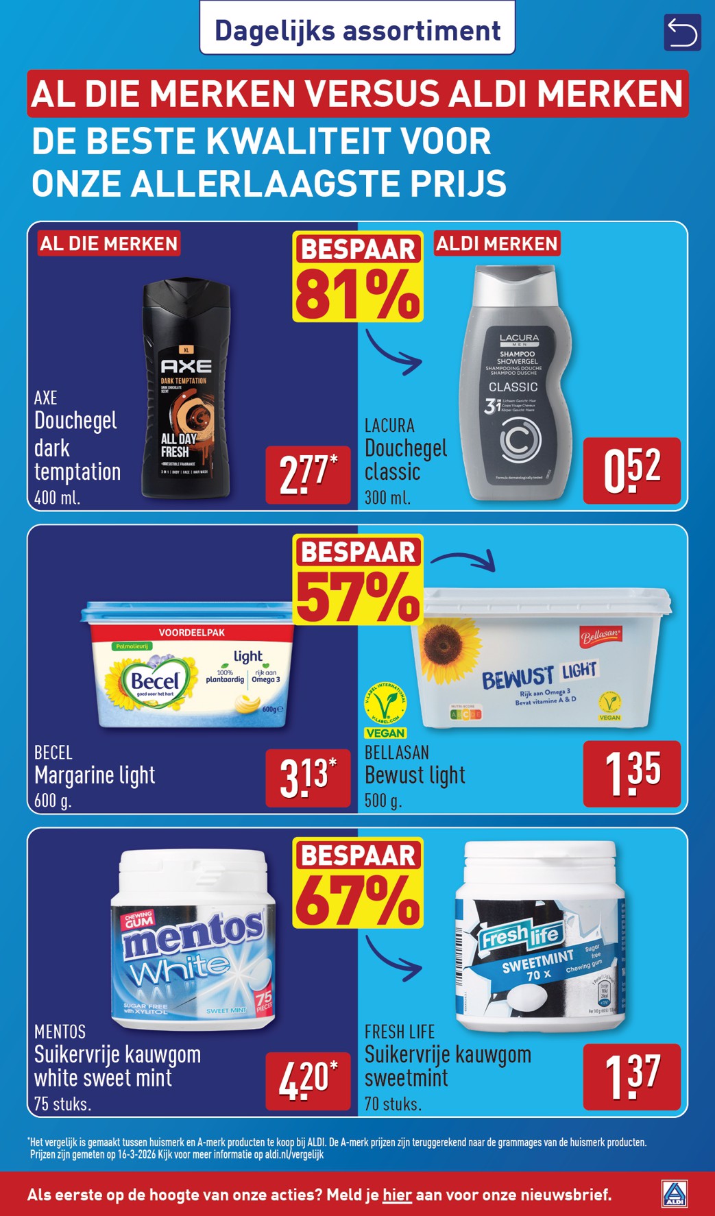 aldi - ALDI folder voor volgende week van maandag 13-04-2026 tot zondag 19-04-2026 - page: 39