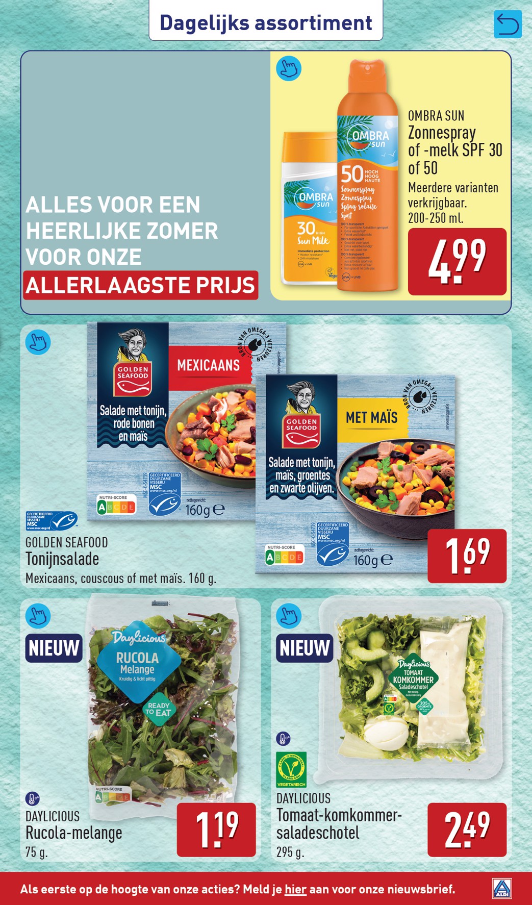 aldi - ALDI - Magnolia folder voor volgende week van maandag 13-04-2026 tot zondag 19-04-2026 - page: 35