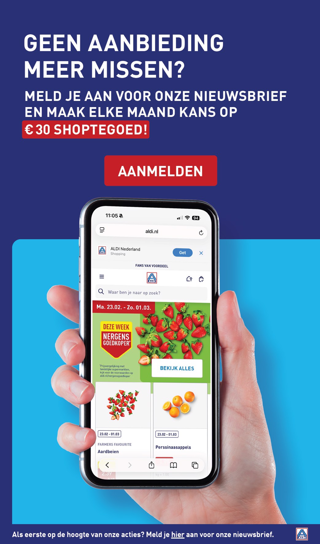 aldi - ALDI - Magnolia folder voor volgende week van maandag 13-04-2026 tot zondag 19-04-2026 - page: 60