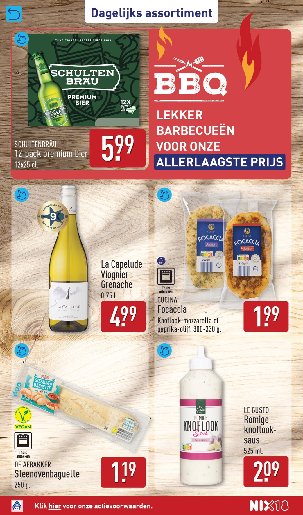 aldi - ALDI folder voor volgende week van maandag 20-04-2026 tot zondag 26-04-2026 - page: 24