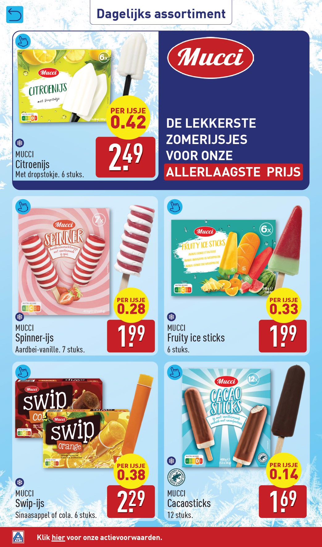 aldi - ALDI folder voor volgende week van maandag 20-04-2026 tot zondag 26-04-2026 - page: 30