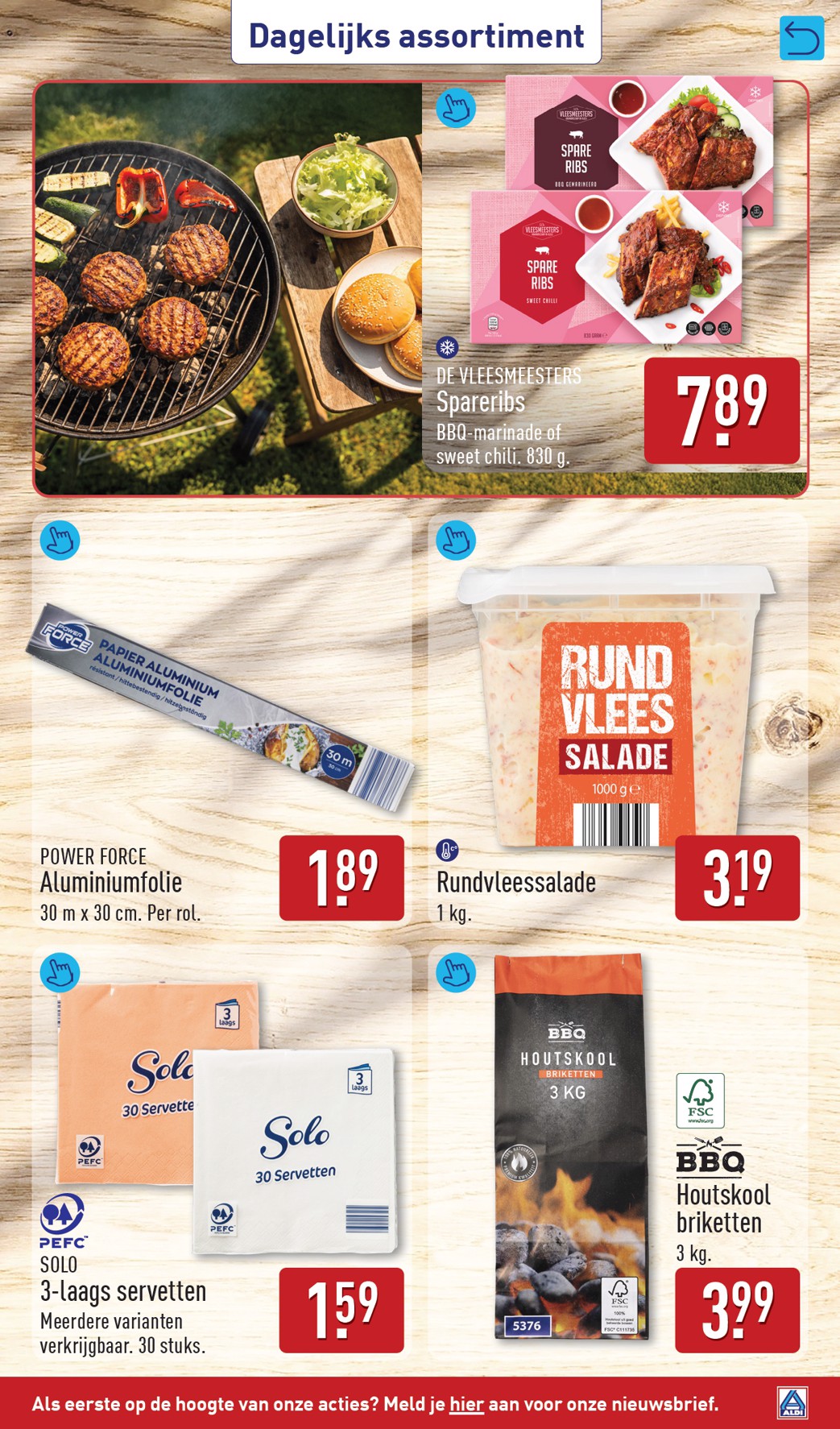 aldi - ALDI folder voor volgende week van maandag 20-04-2026 tot zondag 26-04-2026 - page: 27