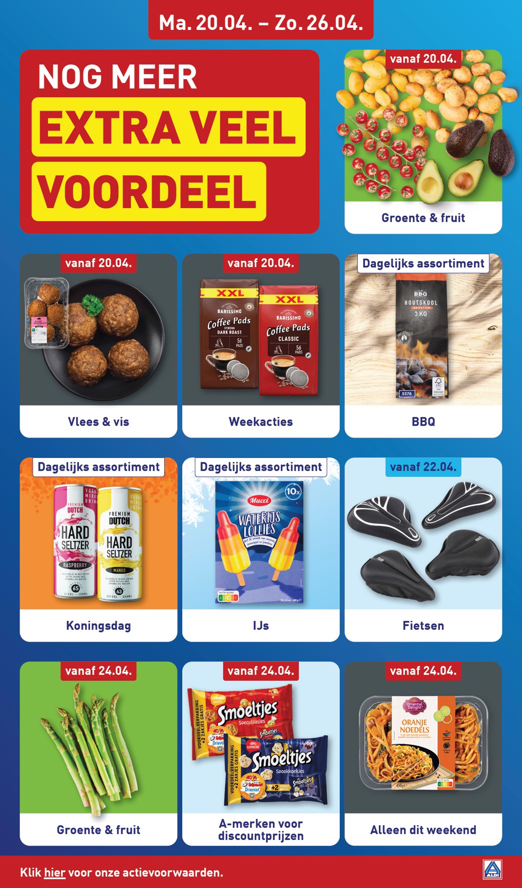 aldi - ALDI folder voor volgende week van maandag 20-04-2026 tot zondag 26-04-2026 - page: 3