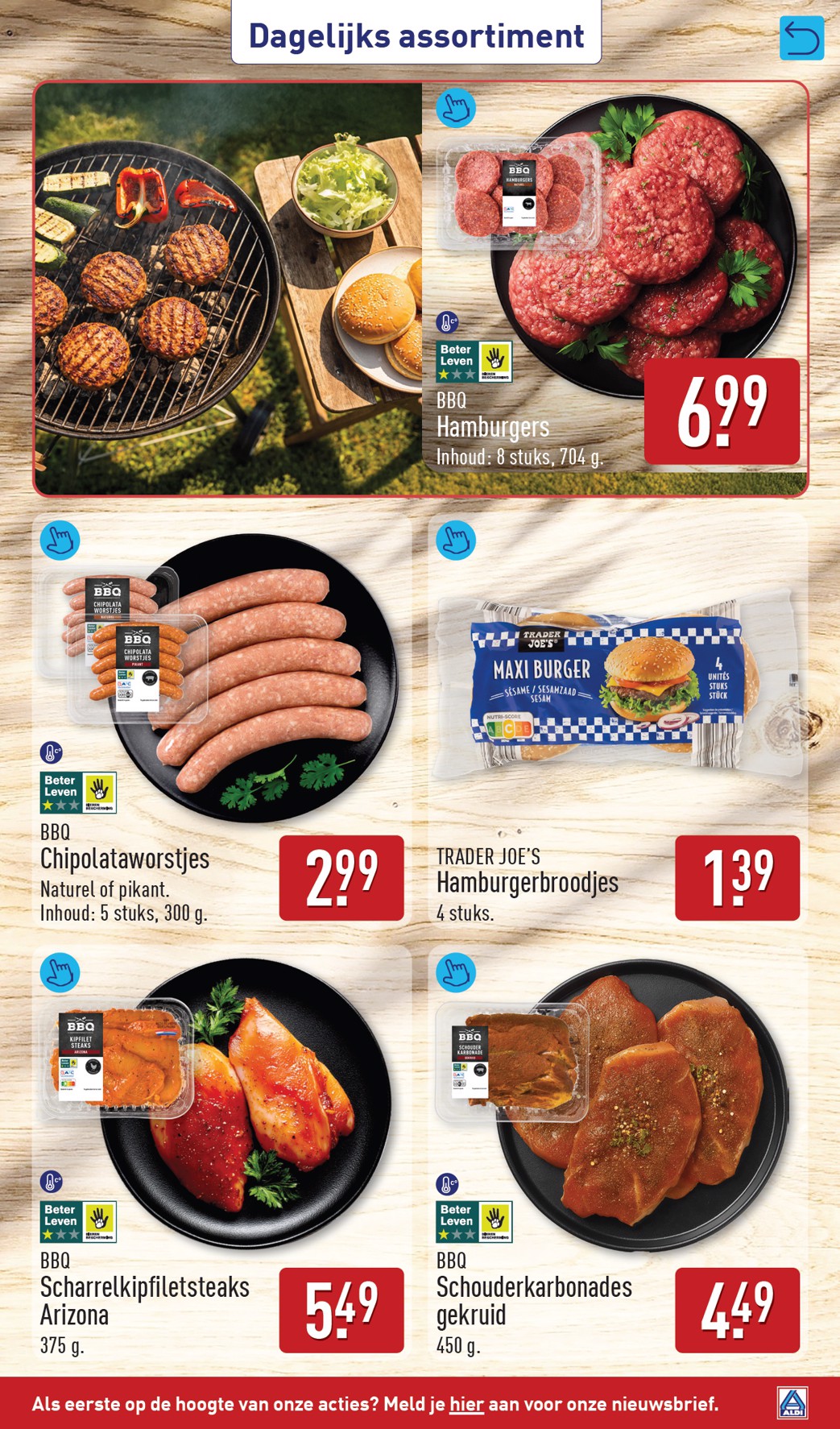 aldi - ALDI folder voor volgende week van maandag 20-04-2026 tot zondag 26-04-2026 - page: 25