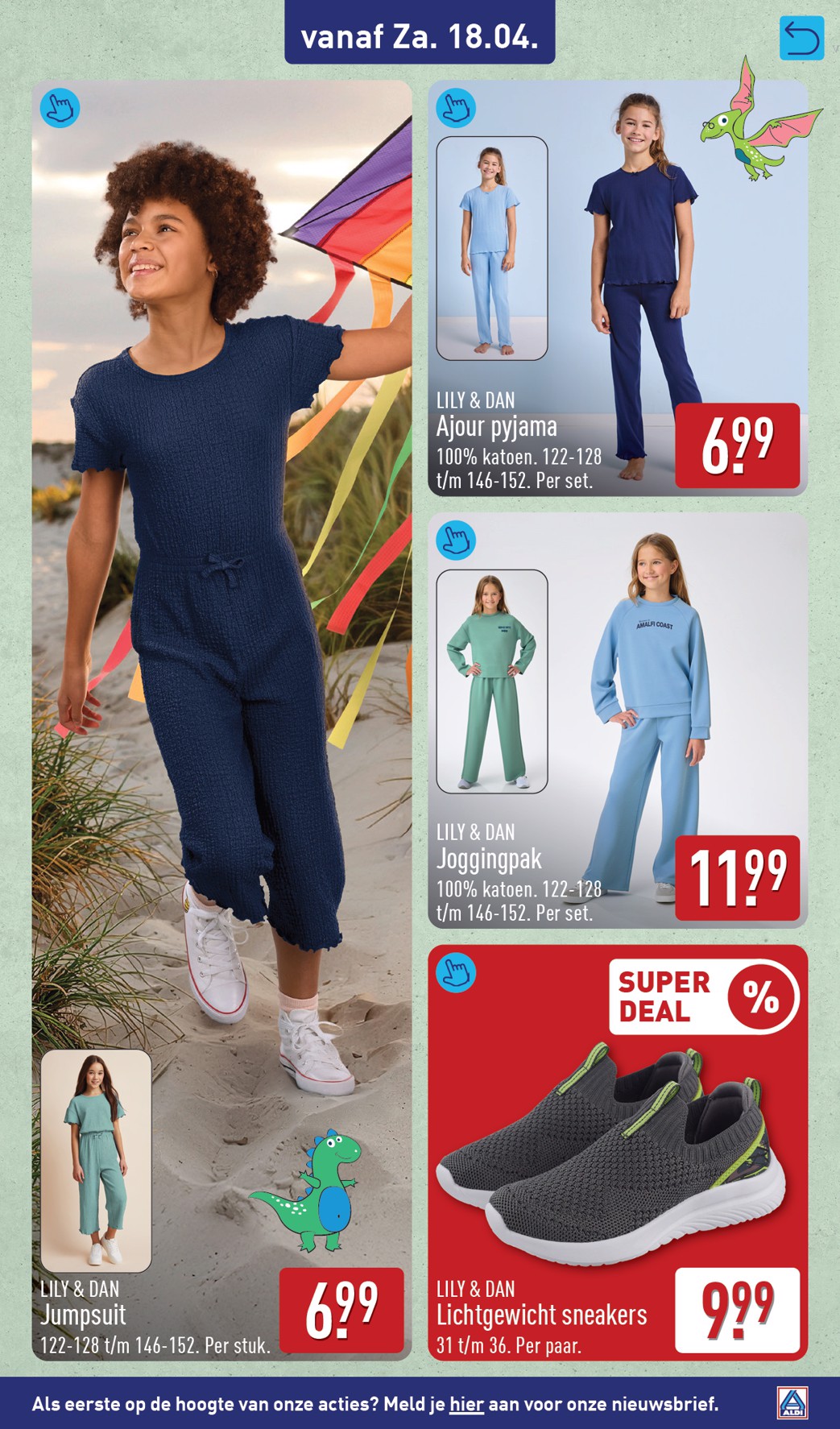 aldi - Huidige ALDI - Magnolia folder geldig van vrijdag 17-04-2026 tot donderdag 23-04-2026 - page: 7