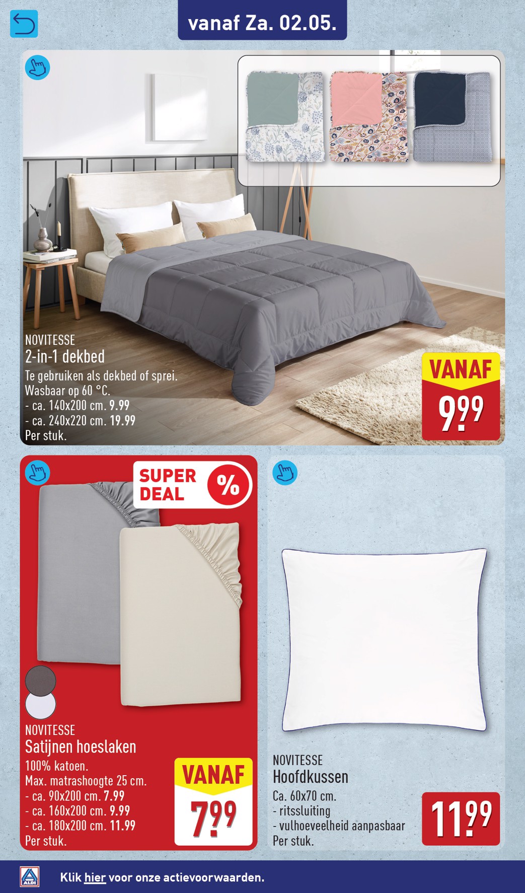 aldi - ALDI folder voor volgende week van maandag 27-04-2026 tot zondag 03-05-2026 - page: 56