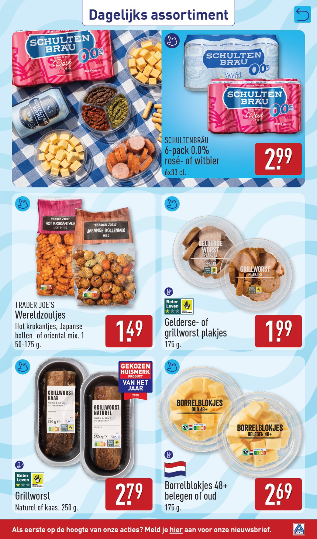 aldi - ALDI folder voor volgende week van maandag 27-04-2026 tot zondag 03-05-2026 - page: 31