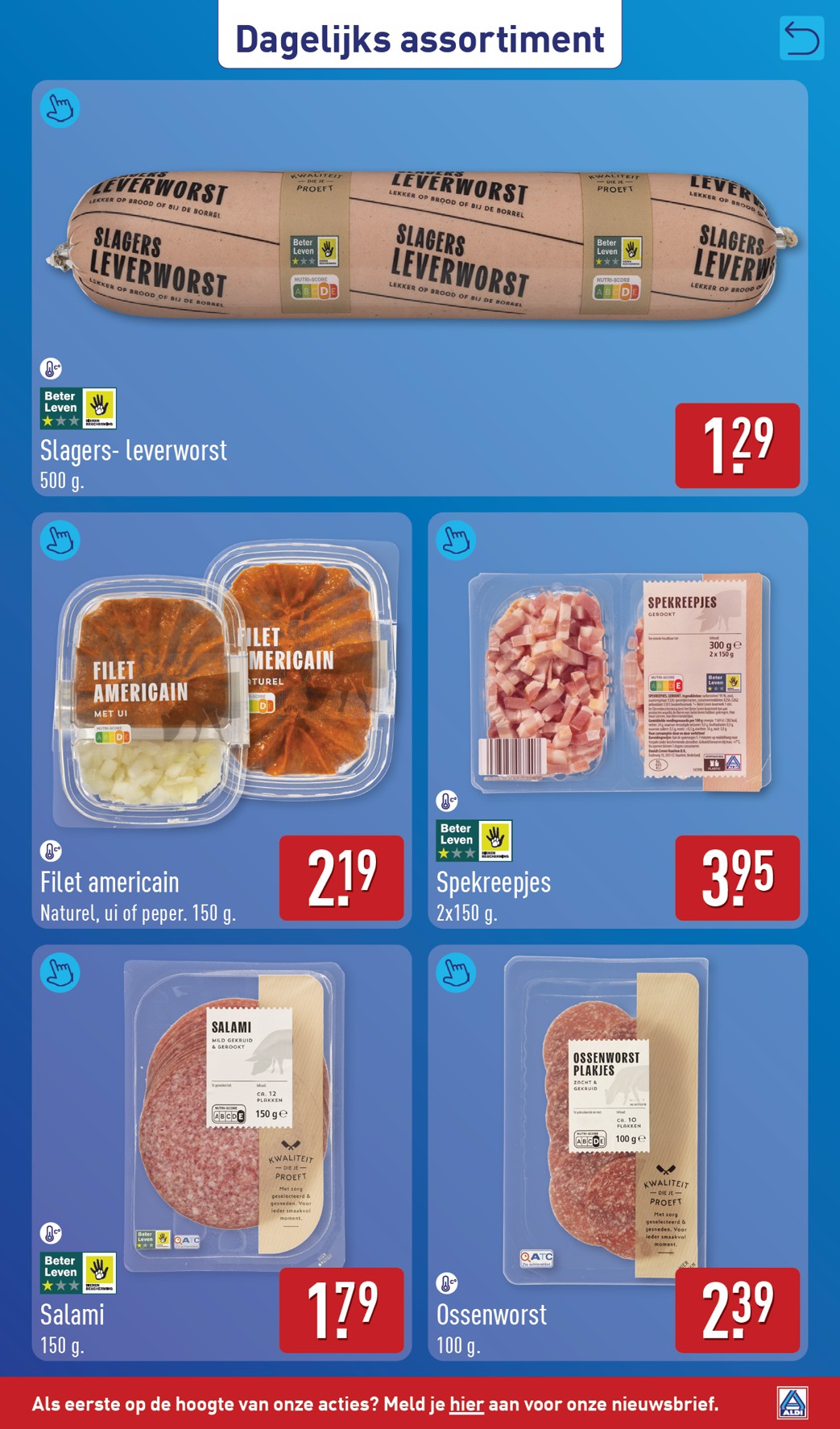 aldi - ALDI folder voor volgende week van maandag 27-04-2026 tot zondag 03-05-2026 - page: 37