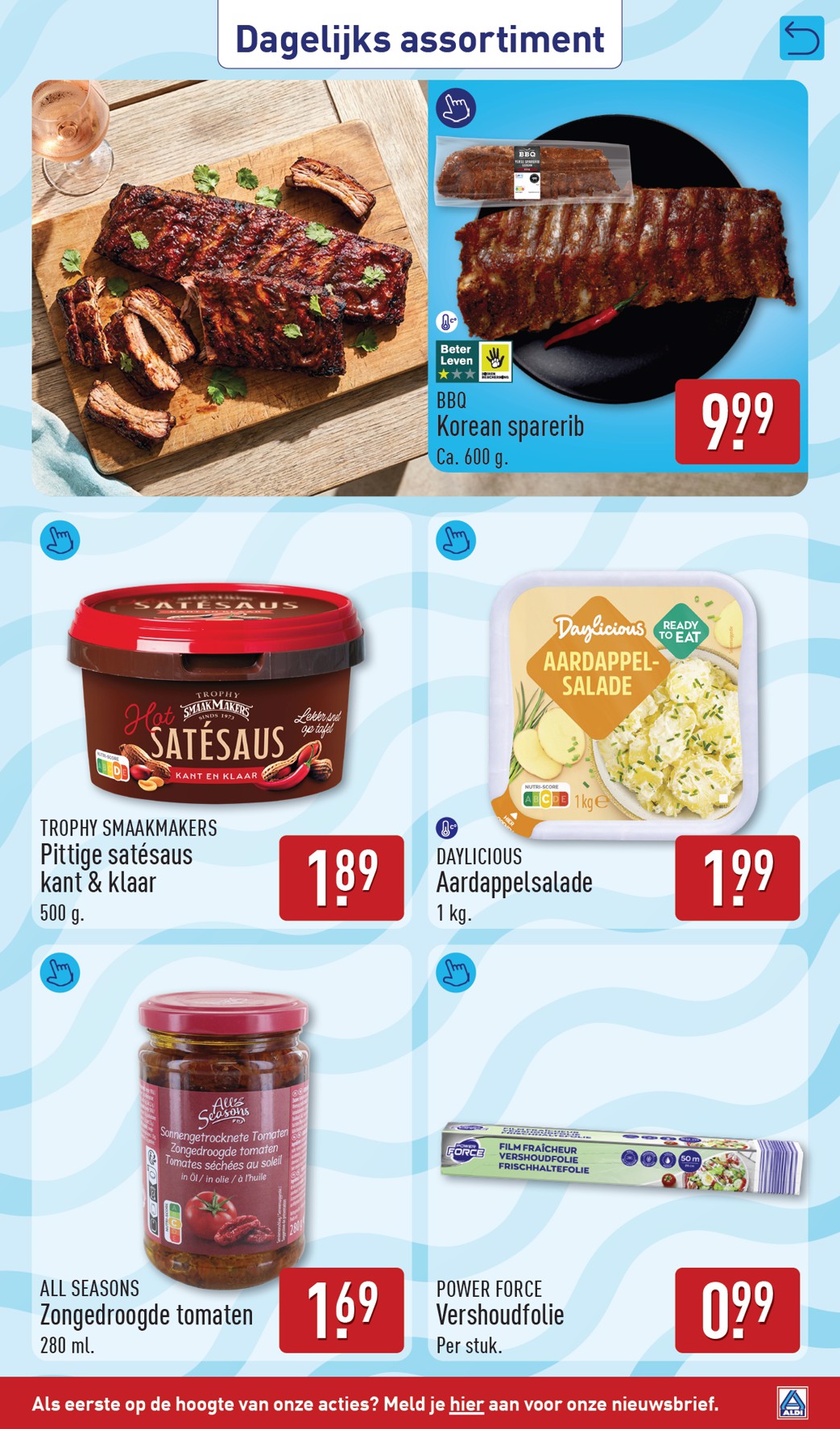 aldi - ALDI folder voor volgende week van maandag 27-04-2026 tot zondag 03-05-2026 - page: 25