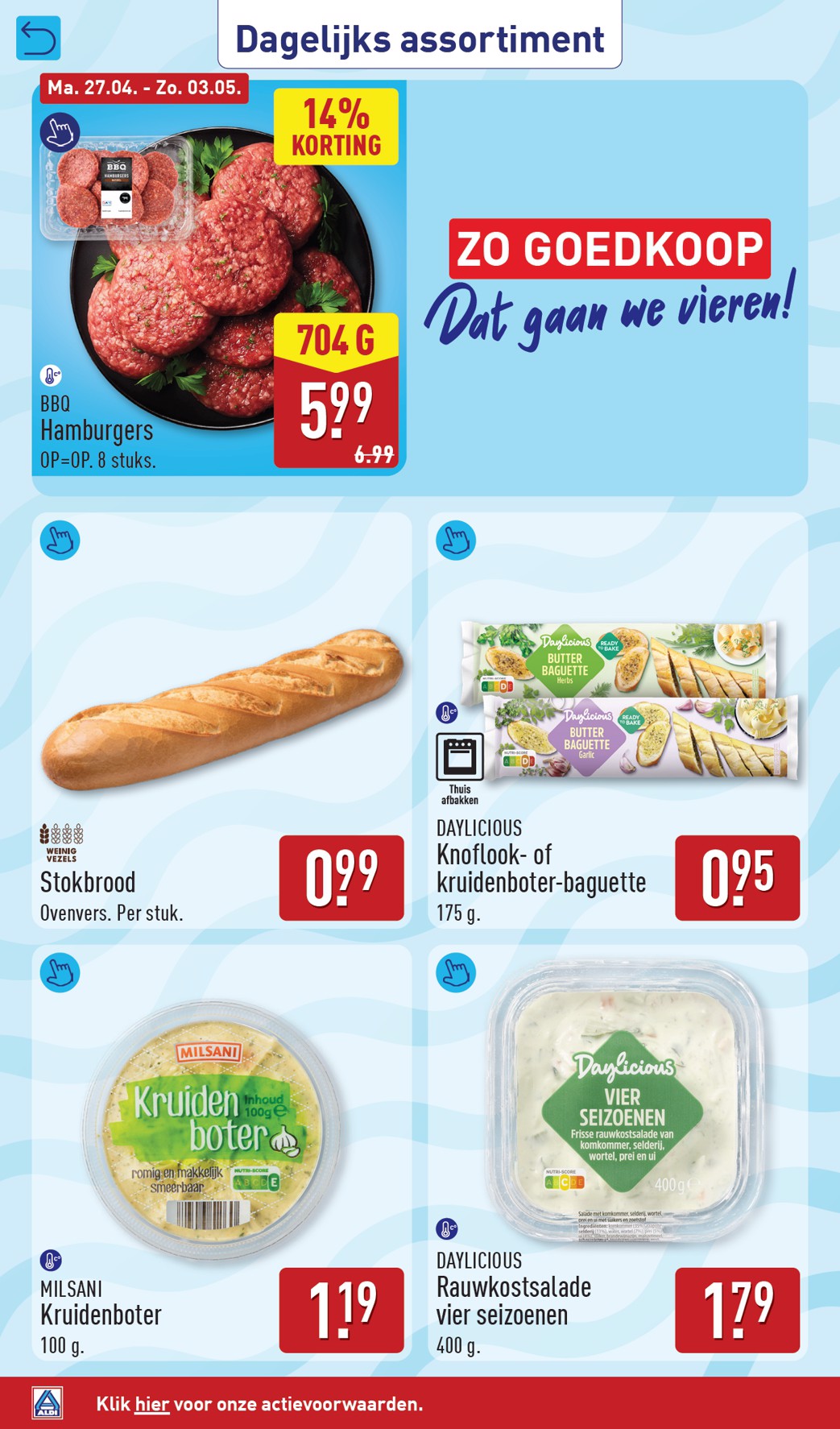aldi - ALDI folder voor volgende week van maandag 27-04-2026 tot zondag 03-05-2026 - page: 24