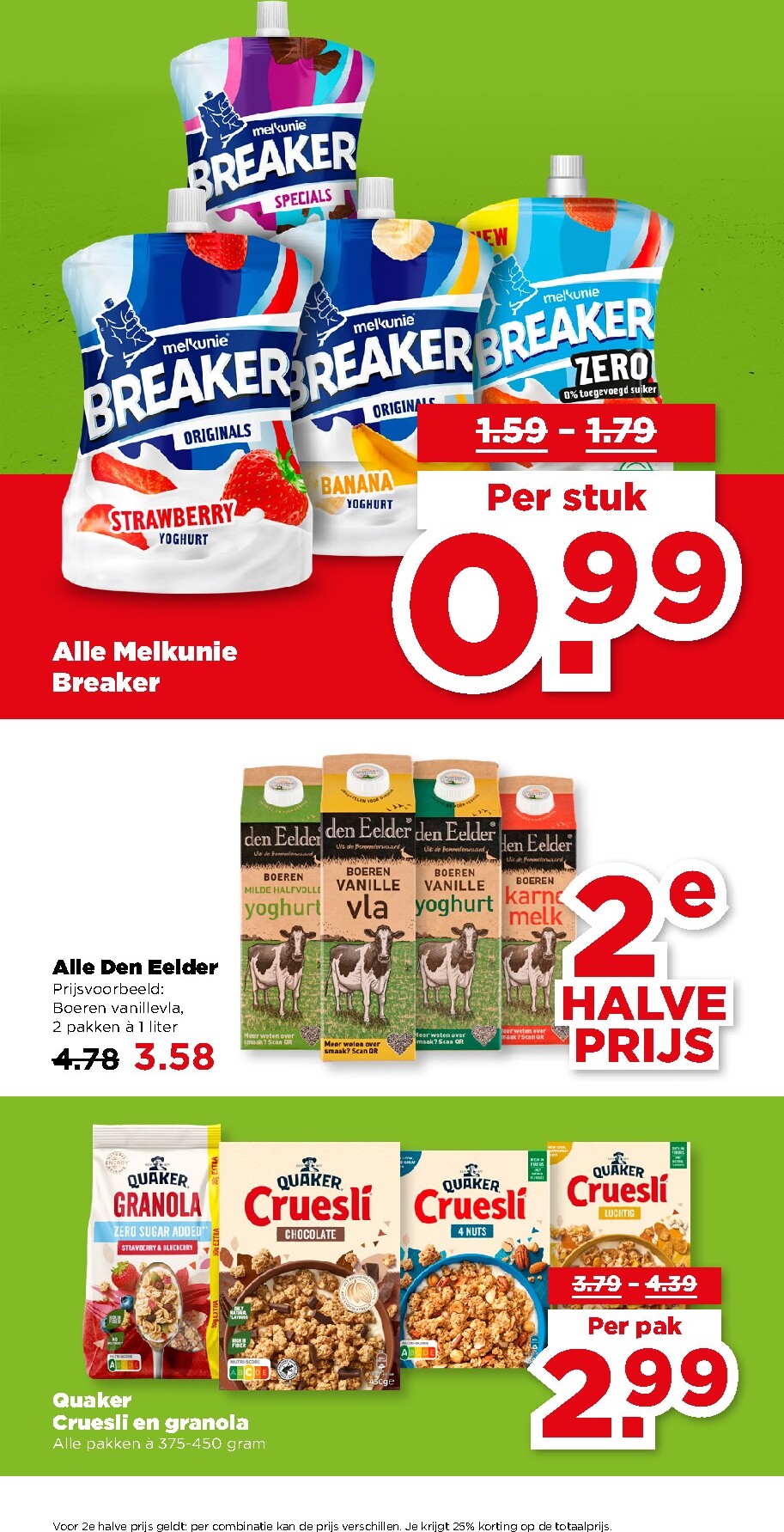 plus - PLUS folder voor volgende week van woensdag 03-06-2026 tot dinsdag 09-06-2026 - page: 13