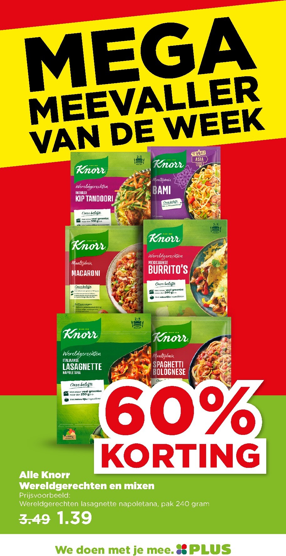plus - PLUS folder voor volgende week van woensdag 03-06-2026 tot dinsdag 09-06-2026 - page: 3
