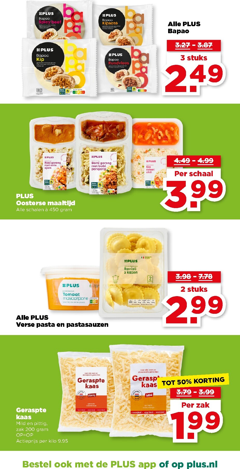 plus - PLUS folder voor volgende week van woensdag 03-06-2026 tot dinsdag 09-06-2026 - page: 31