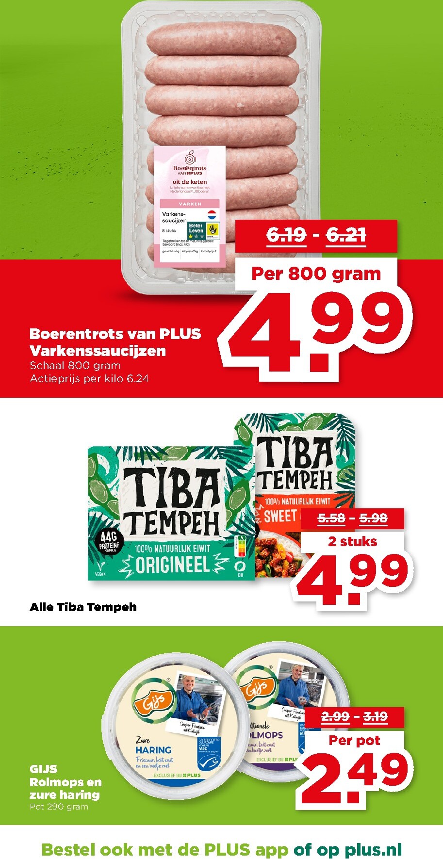 plus - PLUS folder voor volgende week van woensdag 03-06-2026 tot dinsdag 09-06-2026 - page: 11