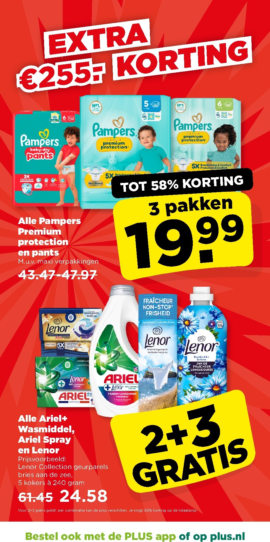 plus - PLUS folder voor volgende week van woensdag 03-06-2026 tot dinsdag 09-06-2026 - page: 35