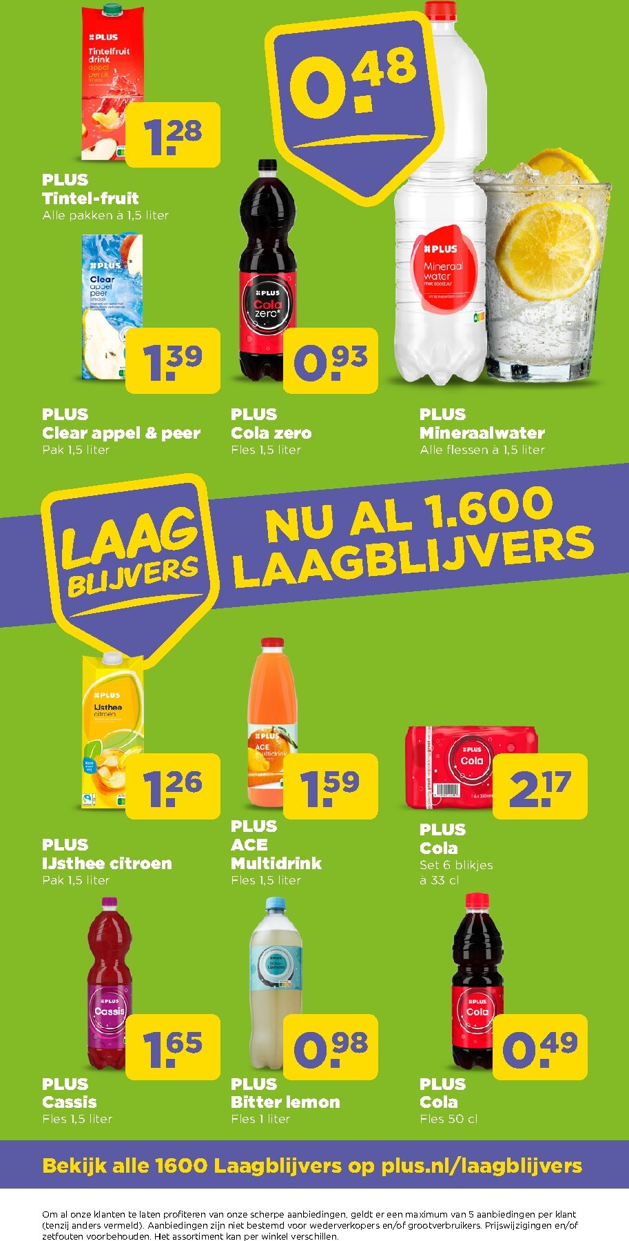 plus - PLUS folder voor volgende week van woensdag 03-06-2026 tot dinsdag 09-06-2026 - page: 38