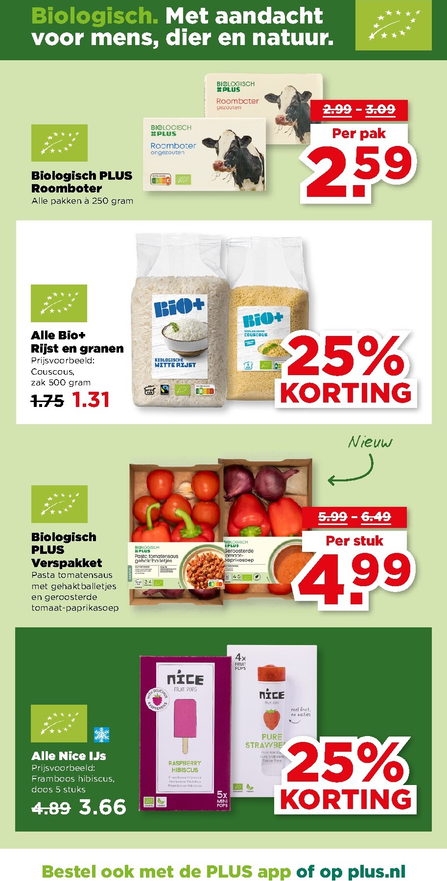 plus - Huidige PLUS folder geldig van woensdag 27-05-2026 tot dinsdag 02-06-2026 - page: 43