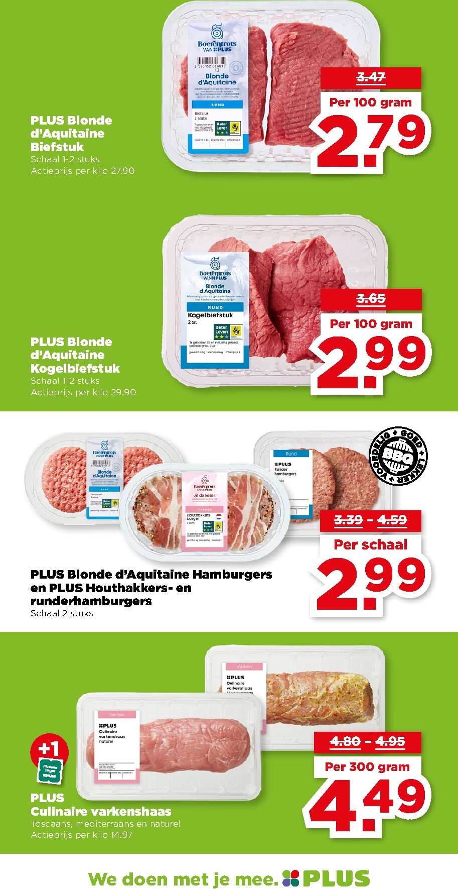 plus - Huidige PLUS folder geldig van woensdag 27-05-2026 tot dinsdag 02-06-2026 - page: 13