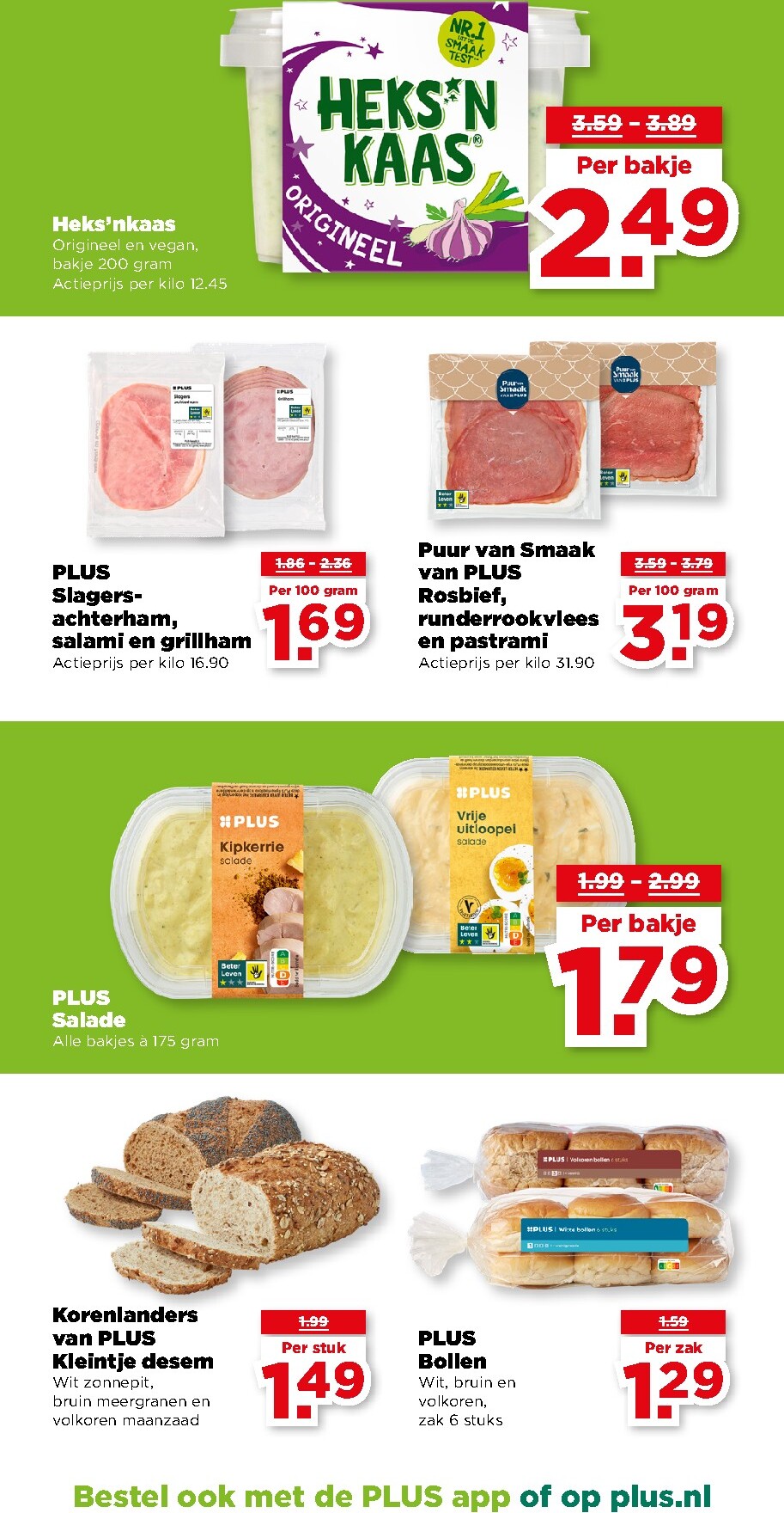 plus - Huidige PLUS folder geldig van woensdag 27-05-2026 tot dinsdag 02-06-2026 - page: 16