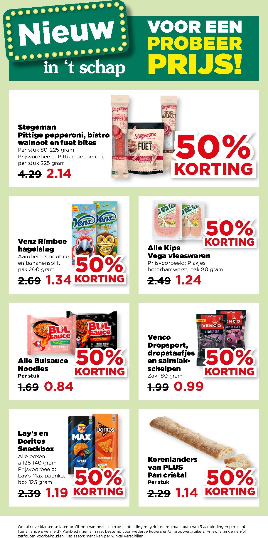 plus - Huidige PLUS folder geldig van woensdag 27-05-2026 tot dinsdag 02-06-2026 - page: 39