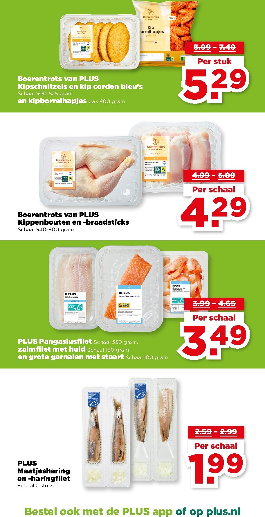 plus - Huidige PLUS folder geldig van woensdag 27-05-2026 tot dinsdag 02-06-2026 - page: 12