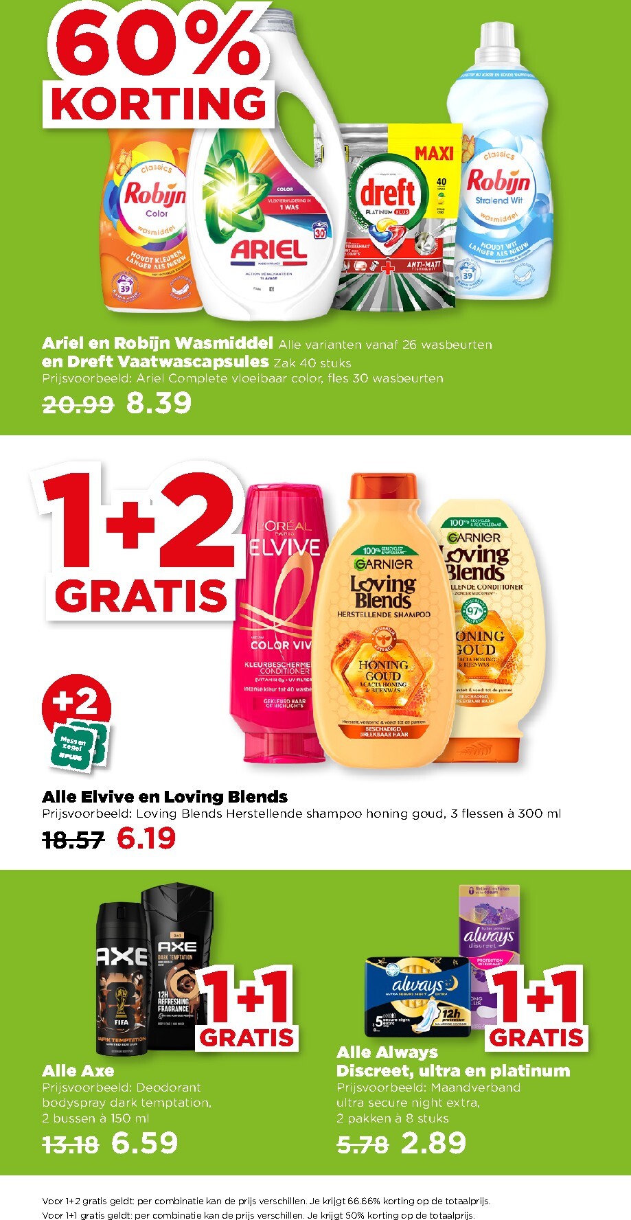 plus - Huidige PLUS folder geldig van woensdag 27-05-2026 tot dinsdag 02-06-2026 - page: 34