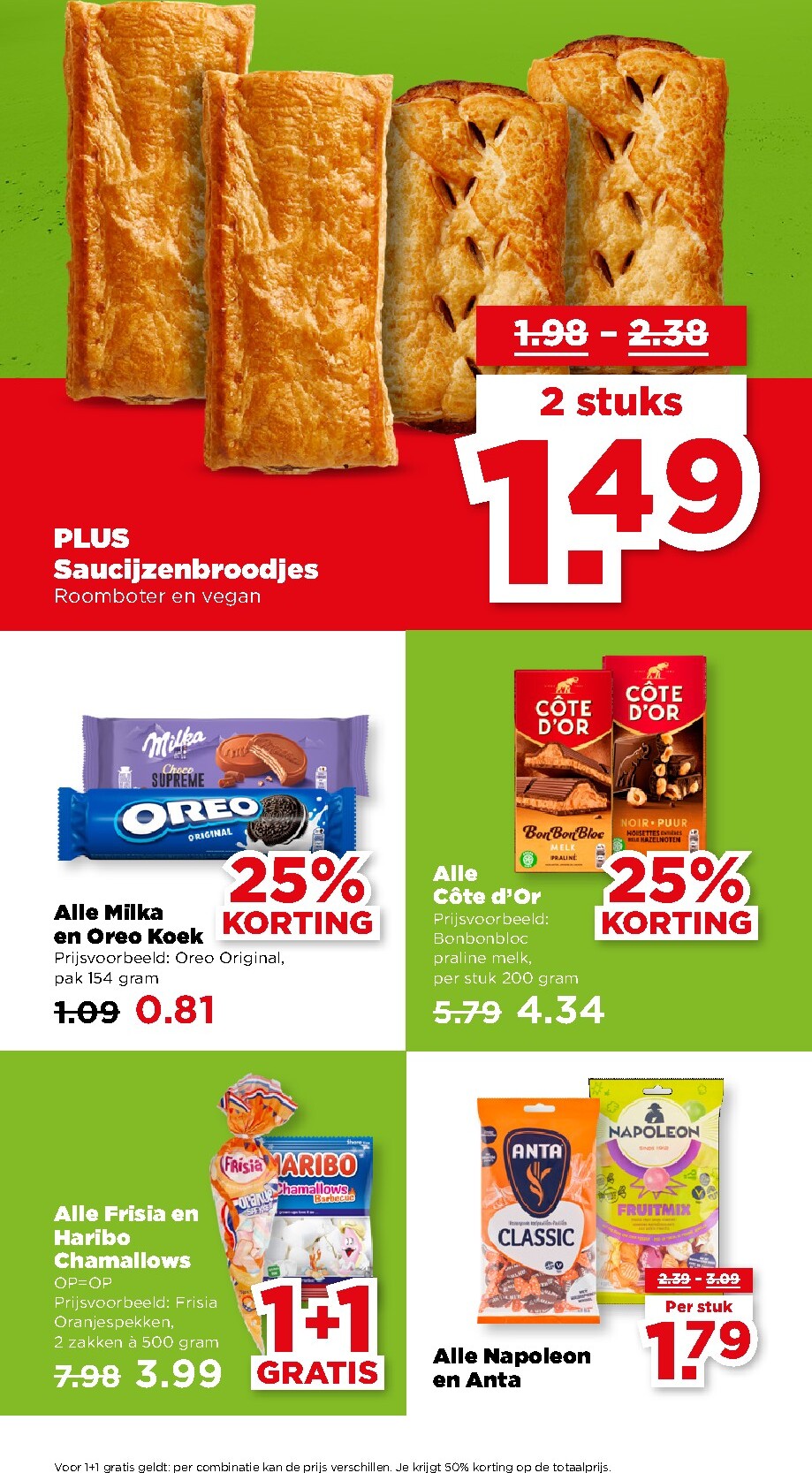 plus - PLUS folder voor volgende week van woensdag 10-06-2026 tot dinsdag 16-06-2026 - page: 18