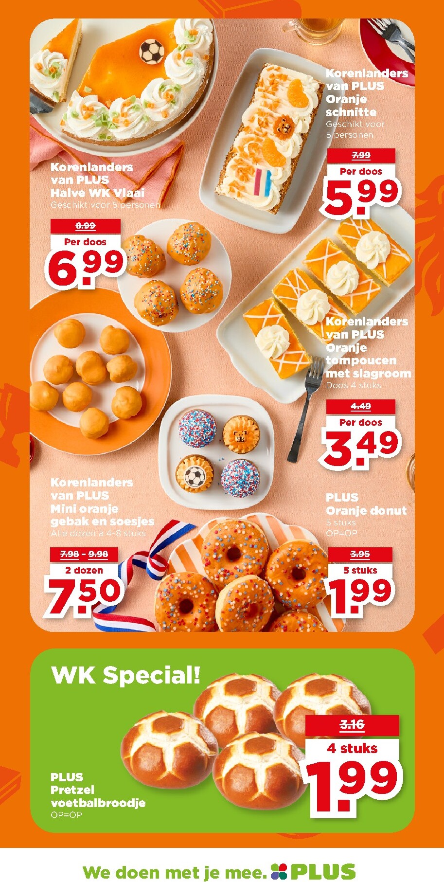 plus - PLUS folder voor volgende week van woensdag 10-06-2026 tot dinsdag 16-06-2026 - page: 25