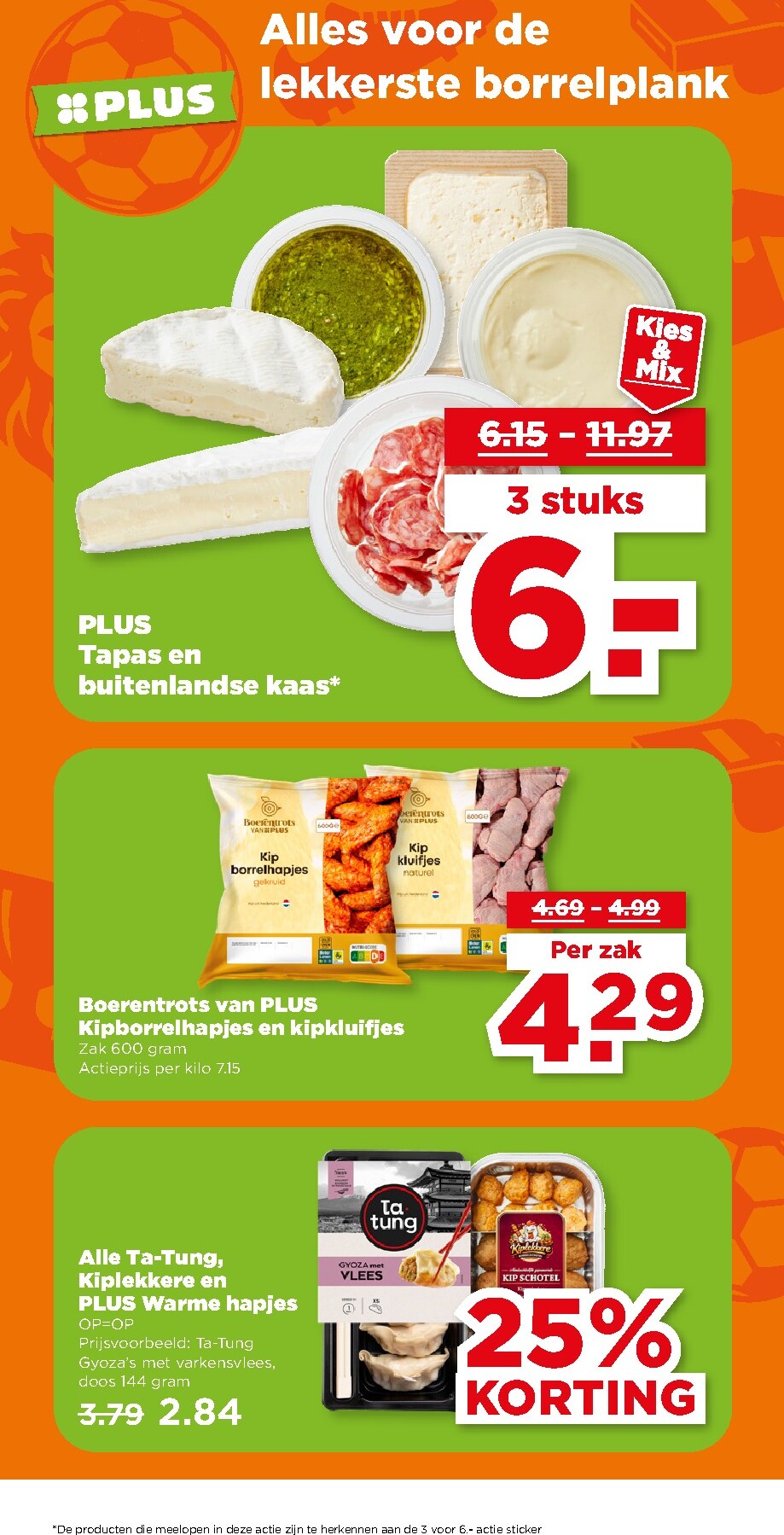 plus - PLUS folder voor volgende week van woensdag 10-06-2026 tot dinsdag 16-06-2026 - page: 29