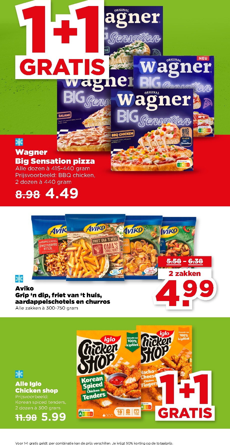 plus - PLUS folder voor volgende week van woensdag 10-06-2026 tot dinsdag 16-06-2026 - page: 39