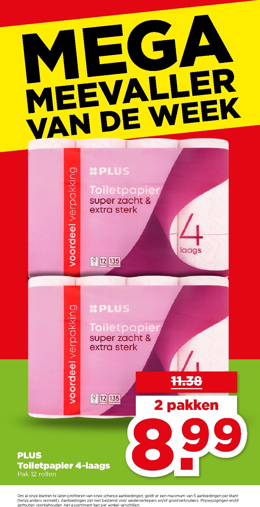 plus - PLUS folder voor volgende week van woensdag 10-06-2026 tot dinsdag 16-06-2026 - page: 46