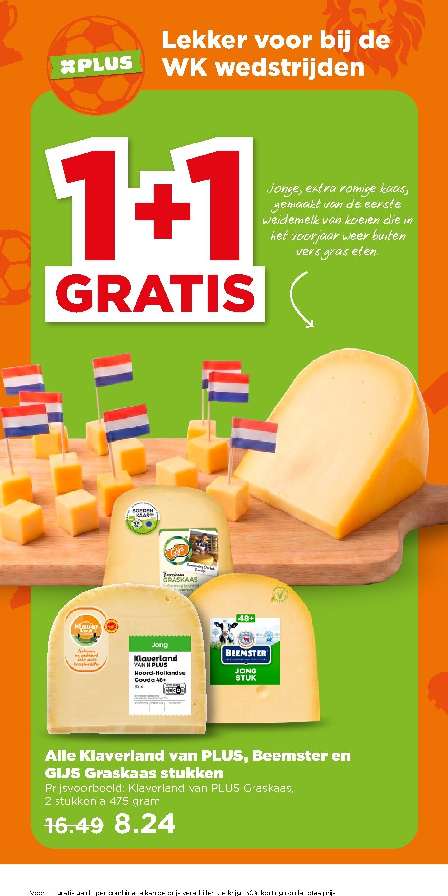 plus - PLUS folder voor volgende week van woensdag 10-06-2026 tot dinsdag 16-06-2026 - page: 32