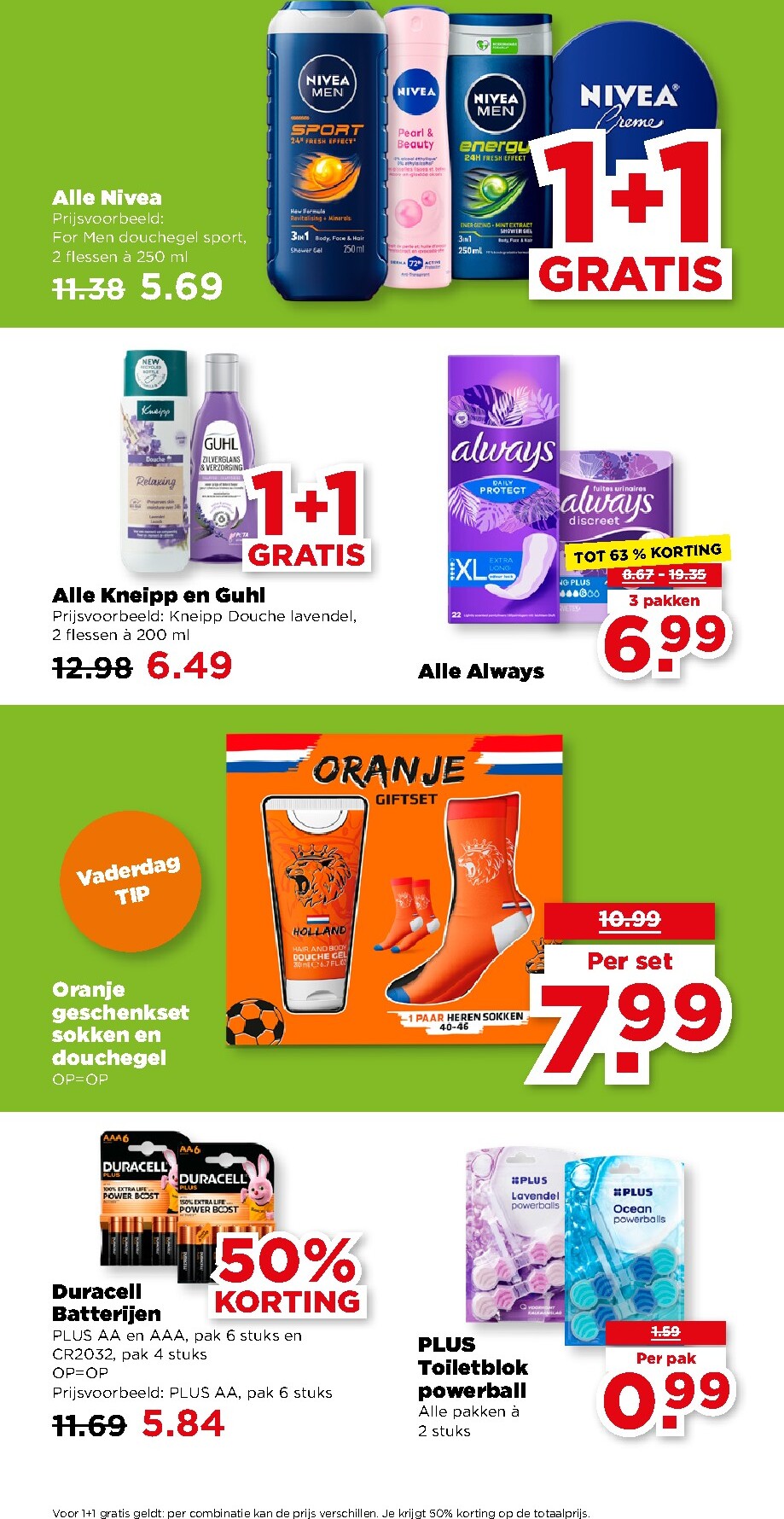 plus - PLUS folder voor volgende week van woensdag 10-06-2026 tot dinsdag 16-06-2026 - page: 42