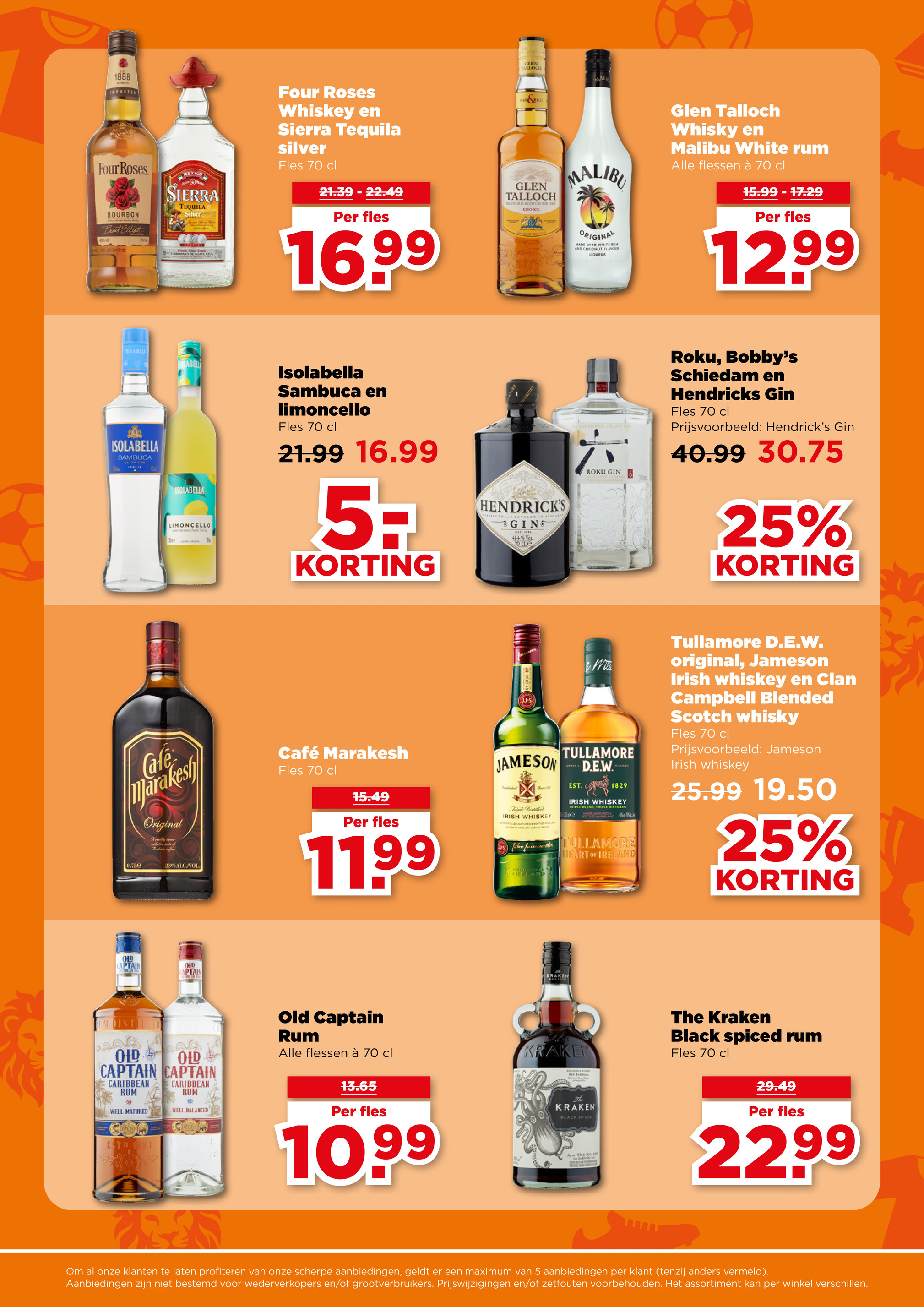 plus - PLUS - Drankenfolder folder voor volgende week van woensdag 10-06-2026 tot dinsdag 30-06-2026 - page: 14