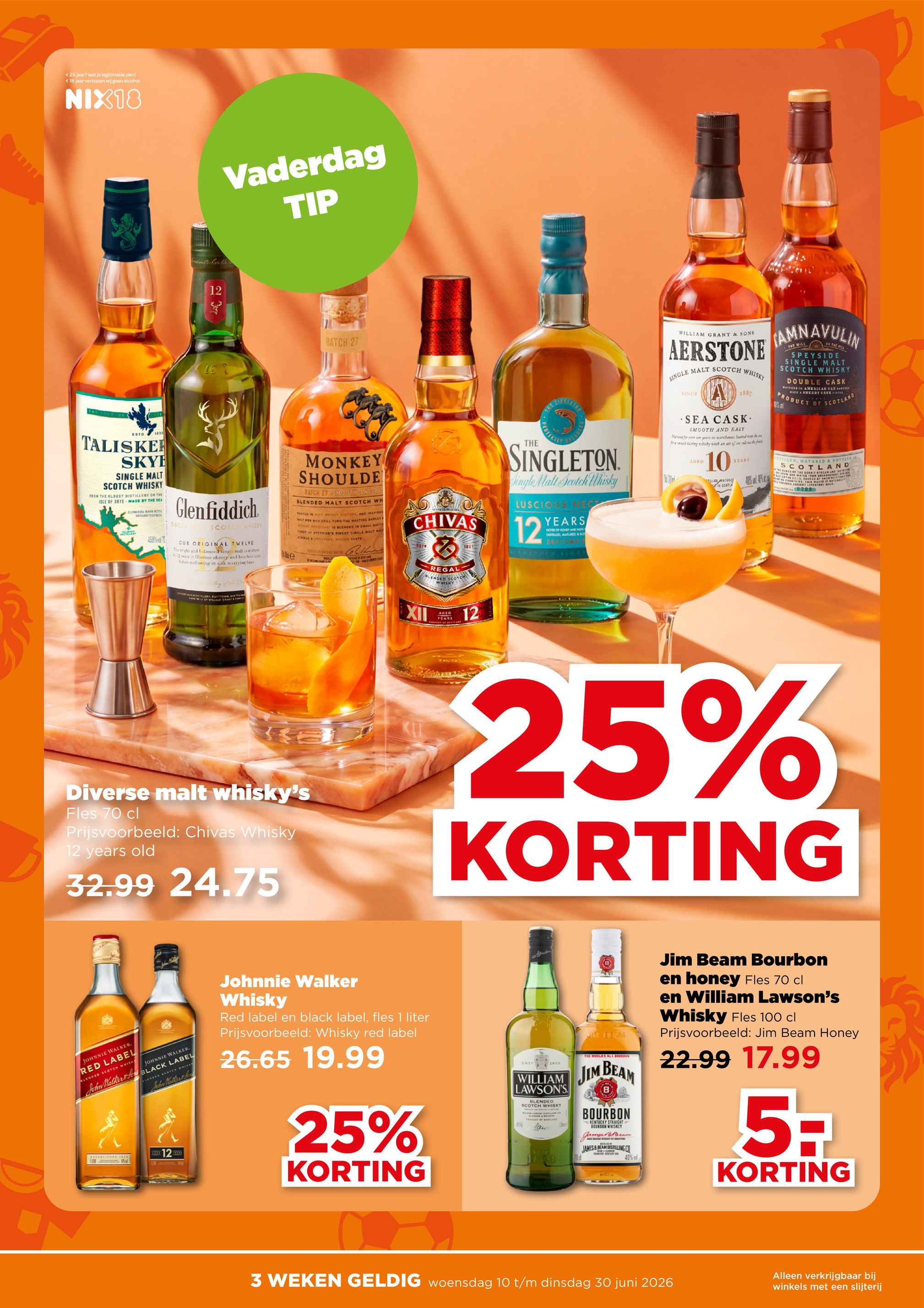 plus - PLUS - Drankenfolder folder voor volgende week van woensdag 10-06-2026 tot dinsdag 30-06-2026 - page: 15