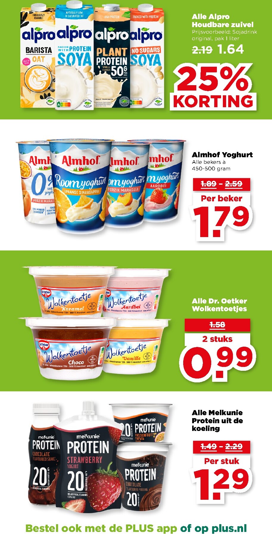 plus - PLUS folder voor volgende week van woensdag 17-06-2026 tot dinsdag 23-06-2026 - page: 21