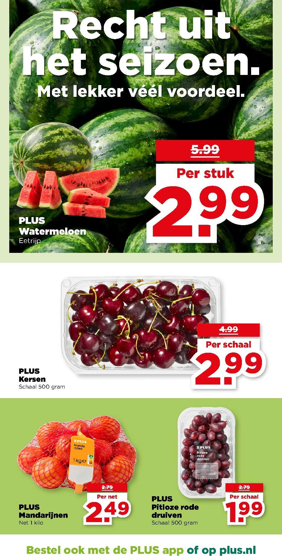plus - PLUS folder voor volgende week van woensdag 17-06-2026 tot dinsdag 23-06-2026 - page: 15
