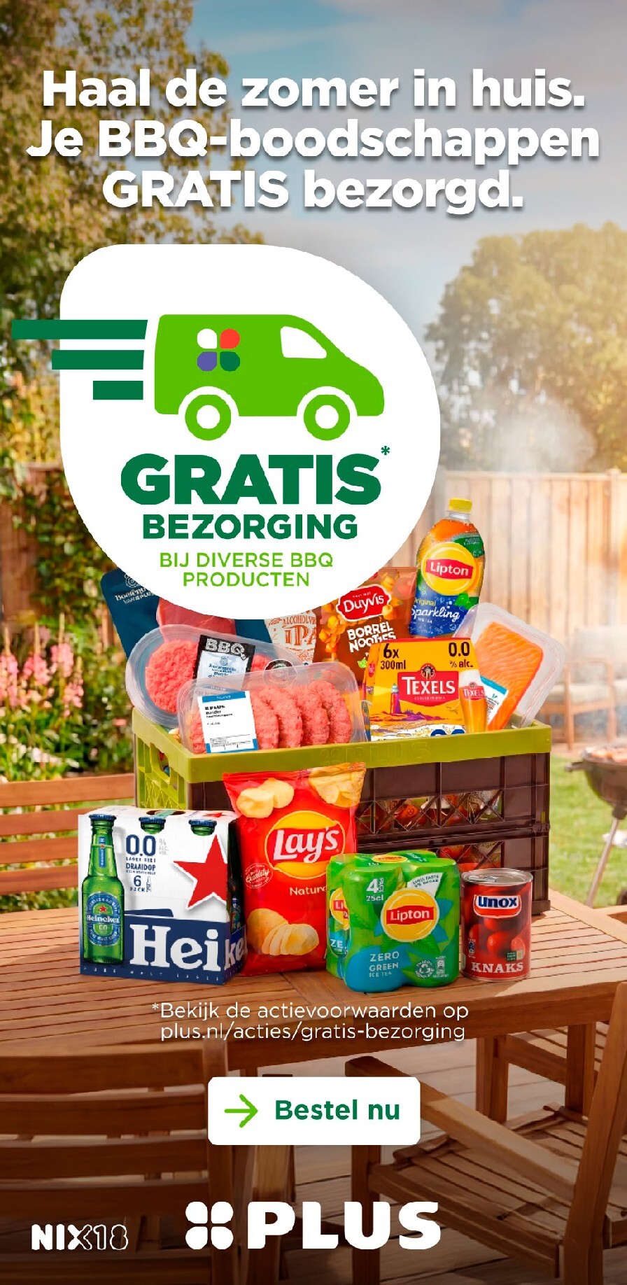 plus - PLUS folder voor volgende week van woensdag 17-06-2026 tot dinsdag 23-06-2026 - page: 50