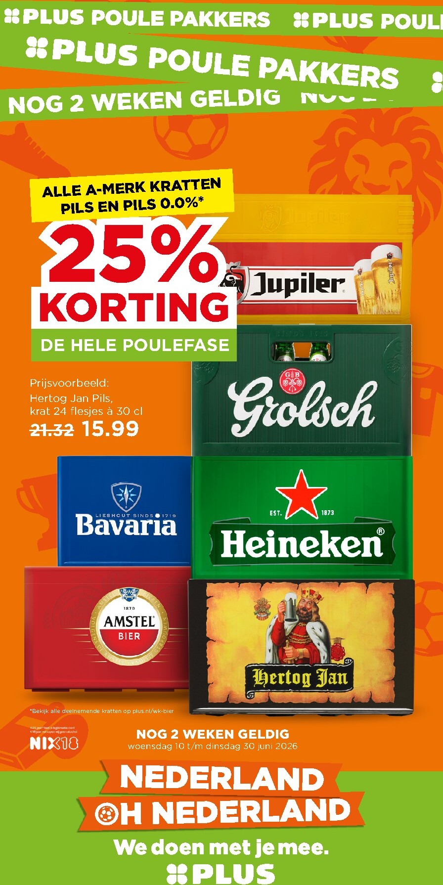 plus - PLUS folder voor volgende week van woensdag 17-06-2026 tot dinsdag 23-06-2026 - page: 42